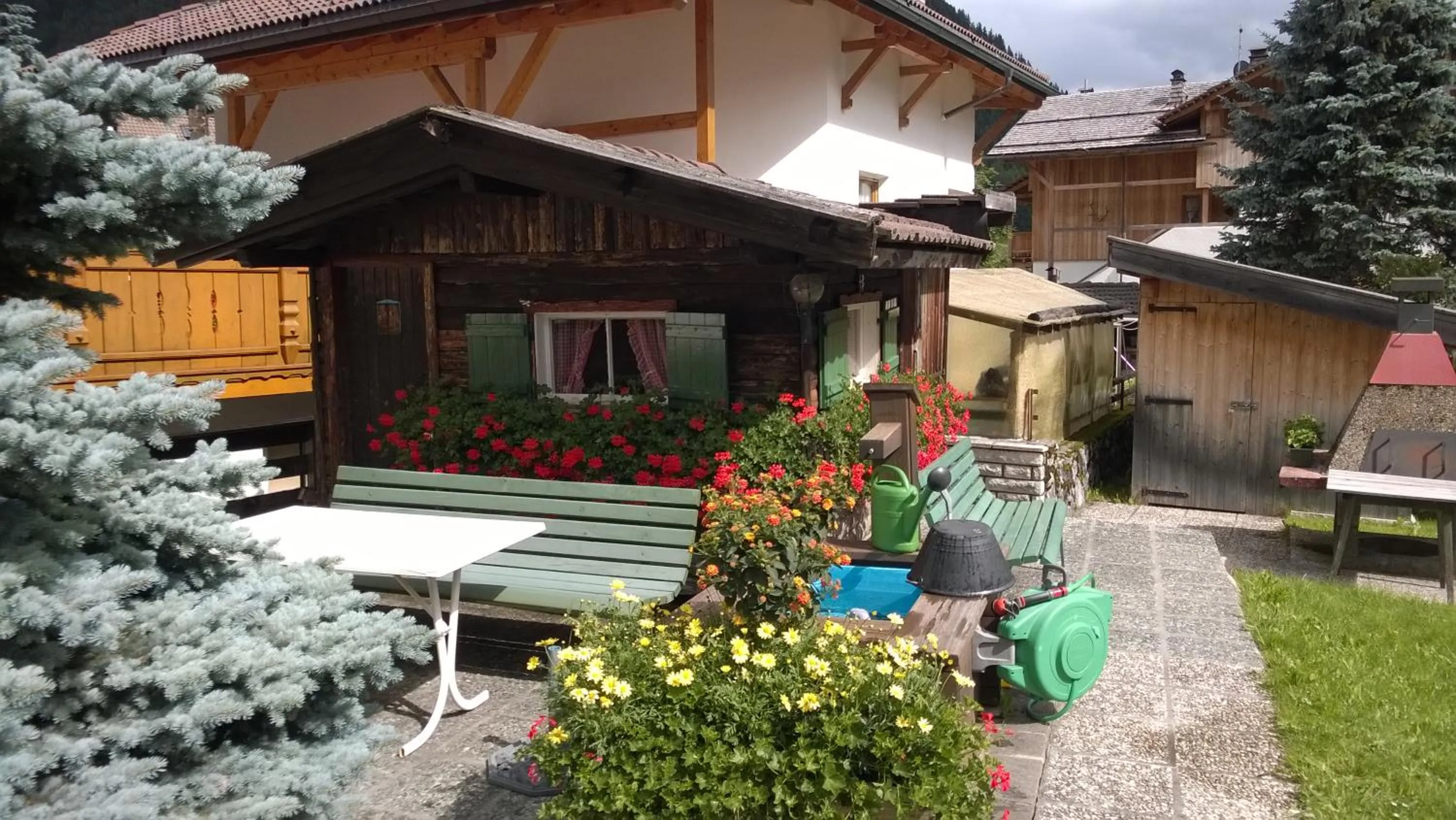 Summer in Garni Gabrieli