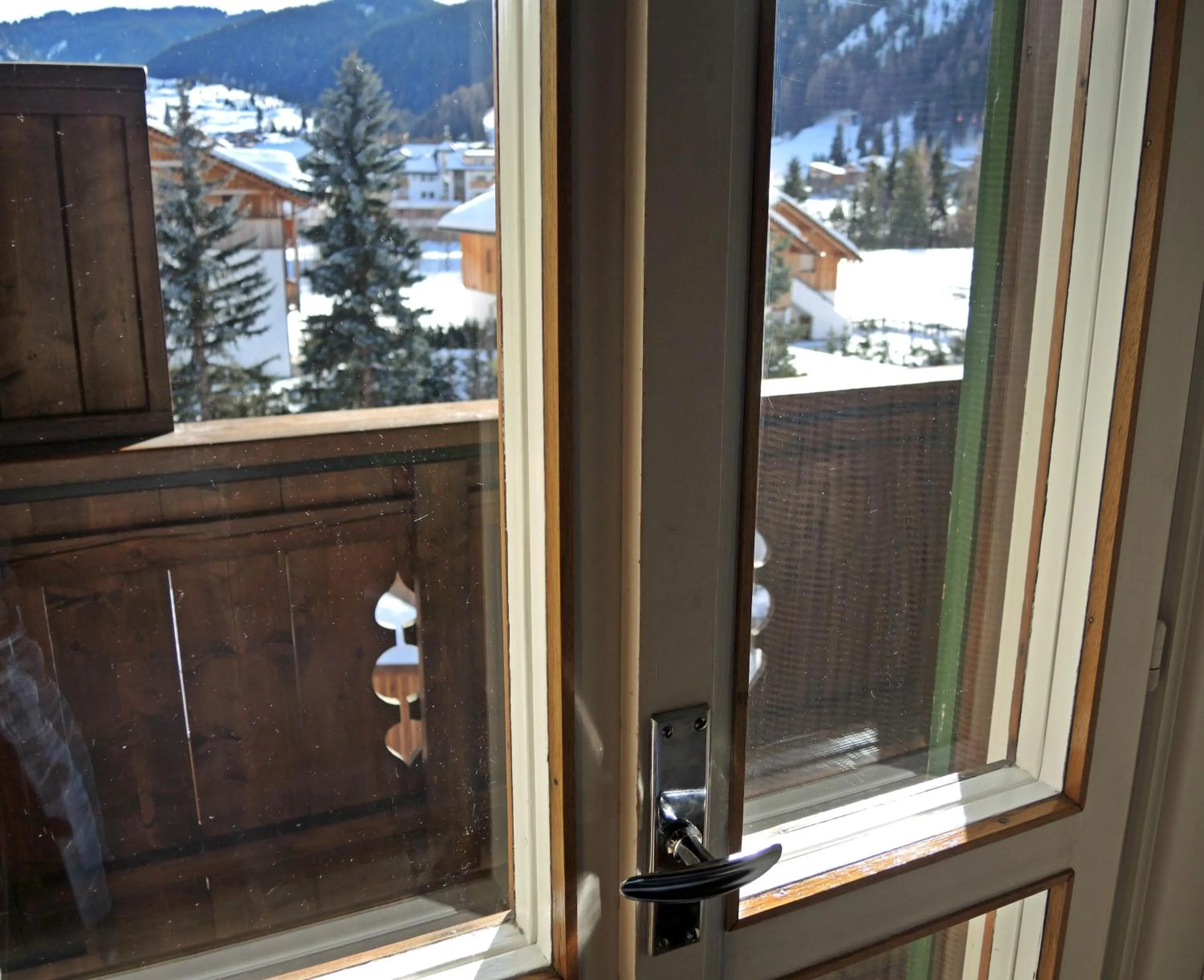 Winter in Garni Gabrieli