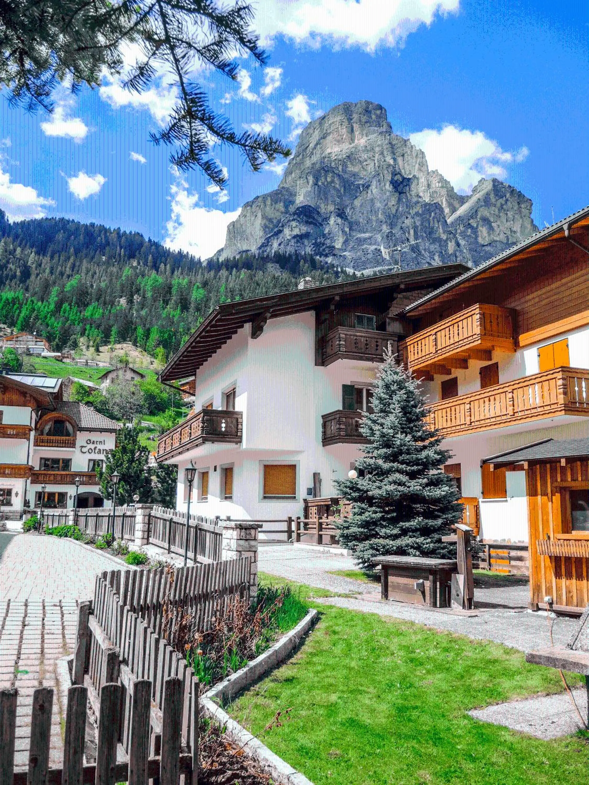 Property building in Garni Gabrieli