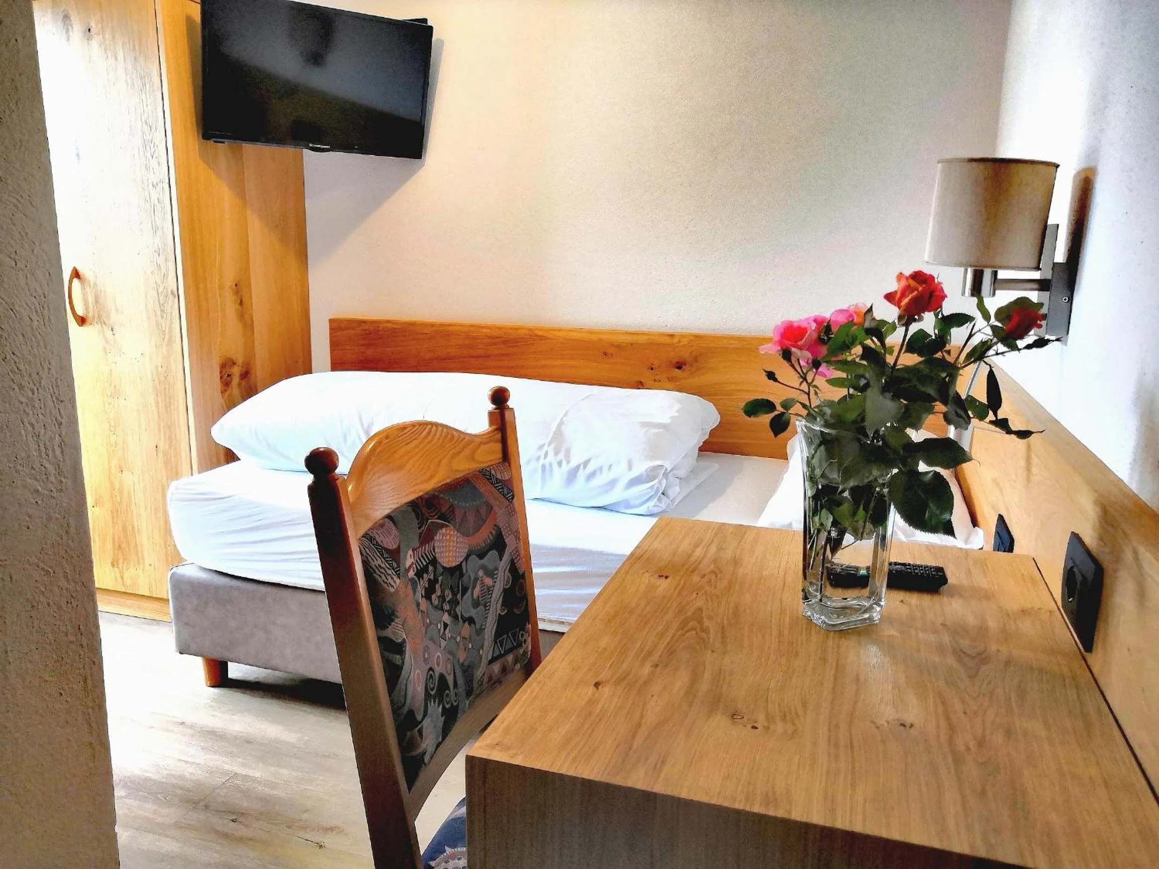 Bed in Garni Gabrieli