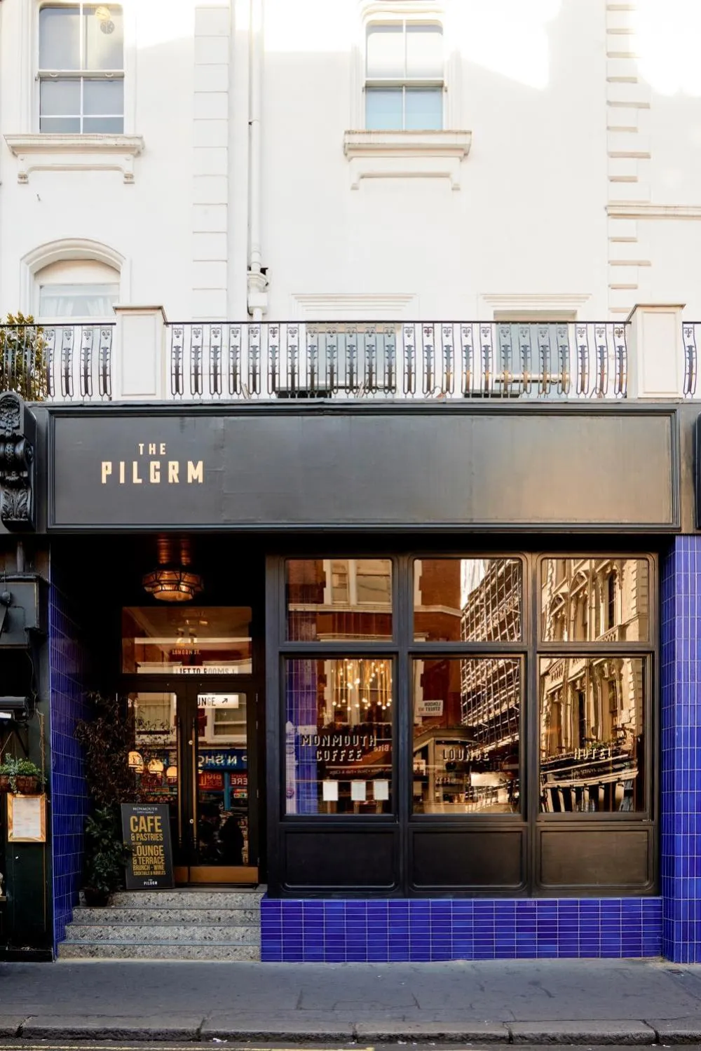 Property building in The Pilgrm