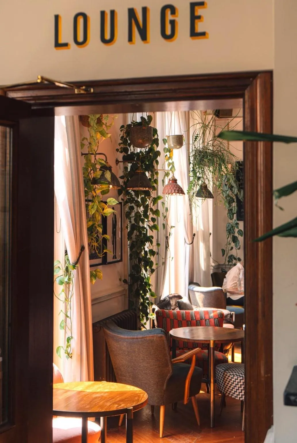 Restaurant/places to eat in The Pilgrm