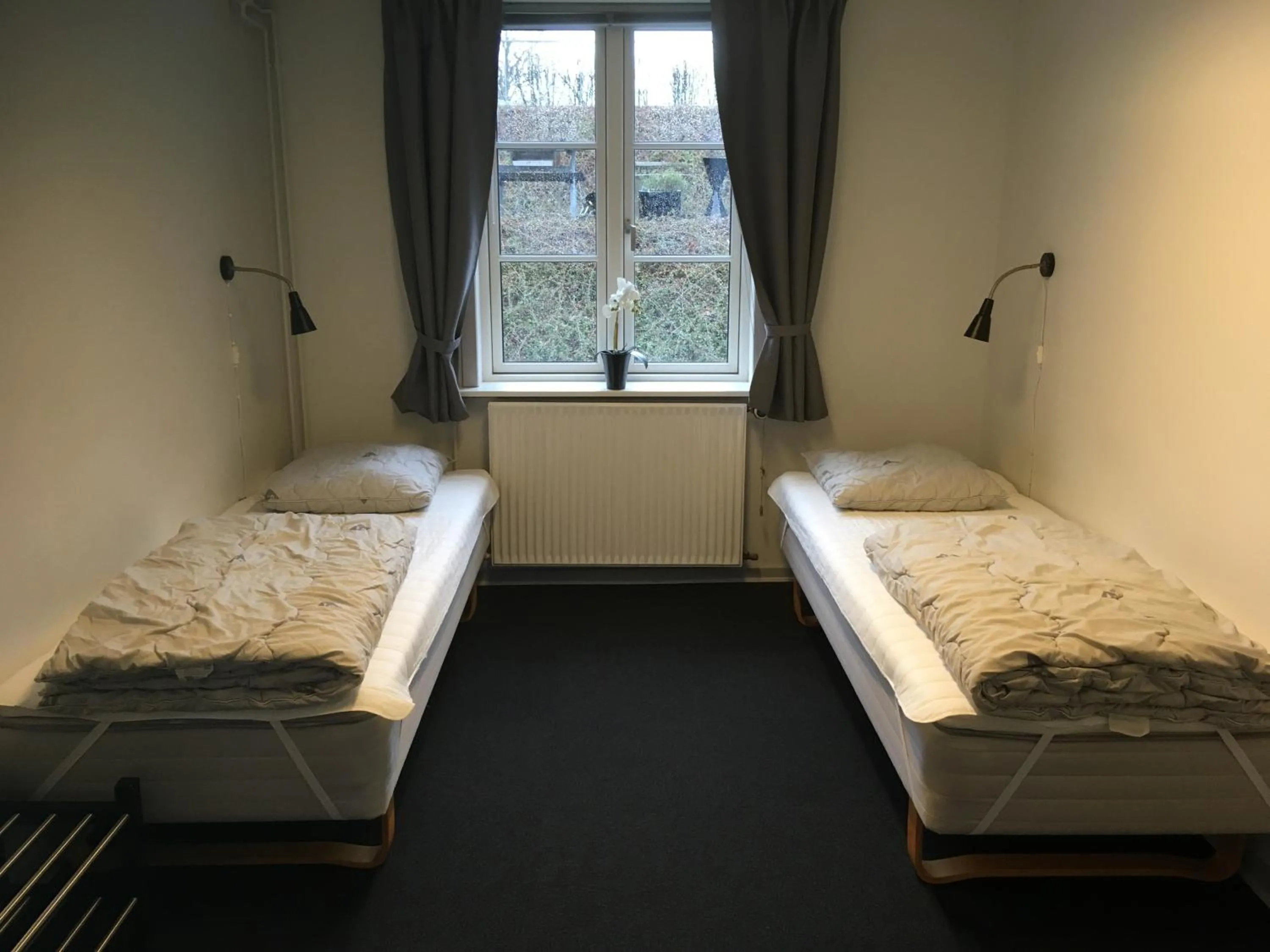 Bed in Danhostel Kolding