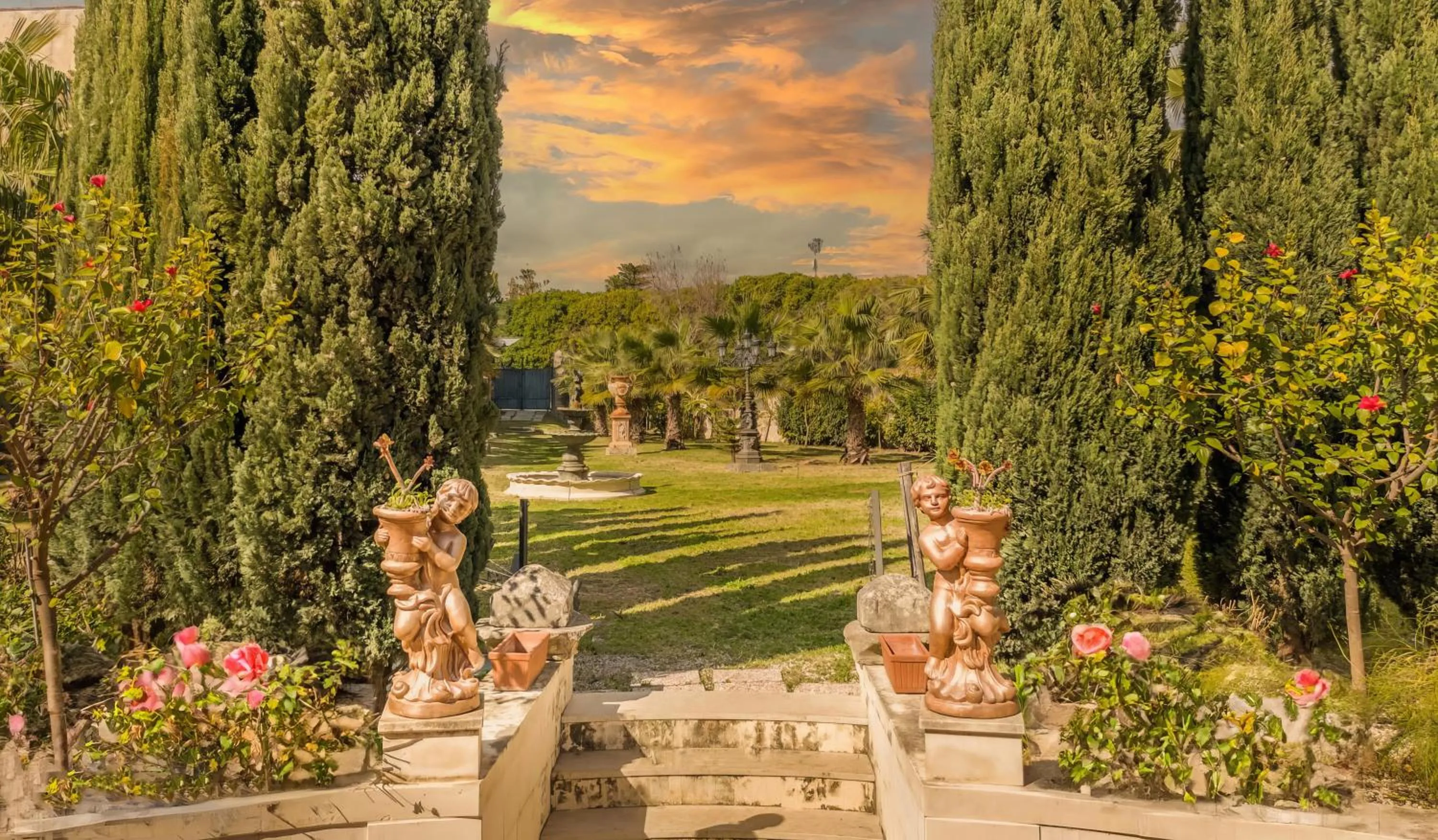 View (from property/room) in Villa Nicolaci - Liberty Suites