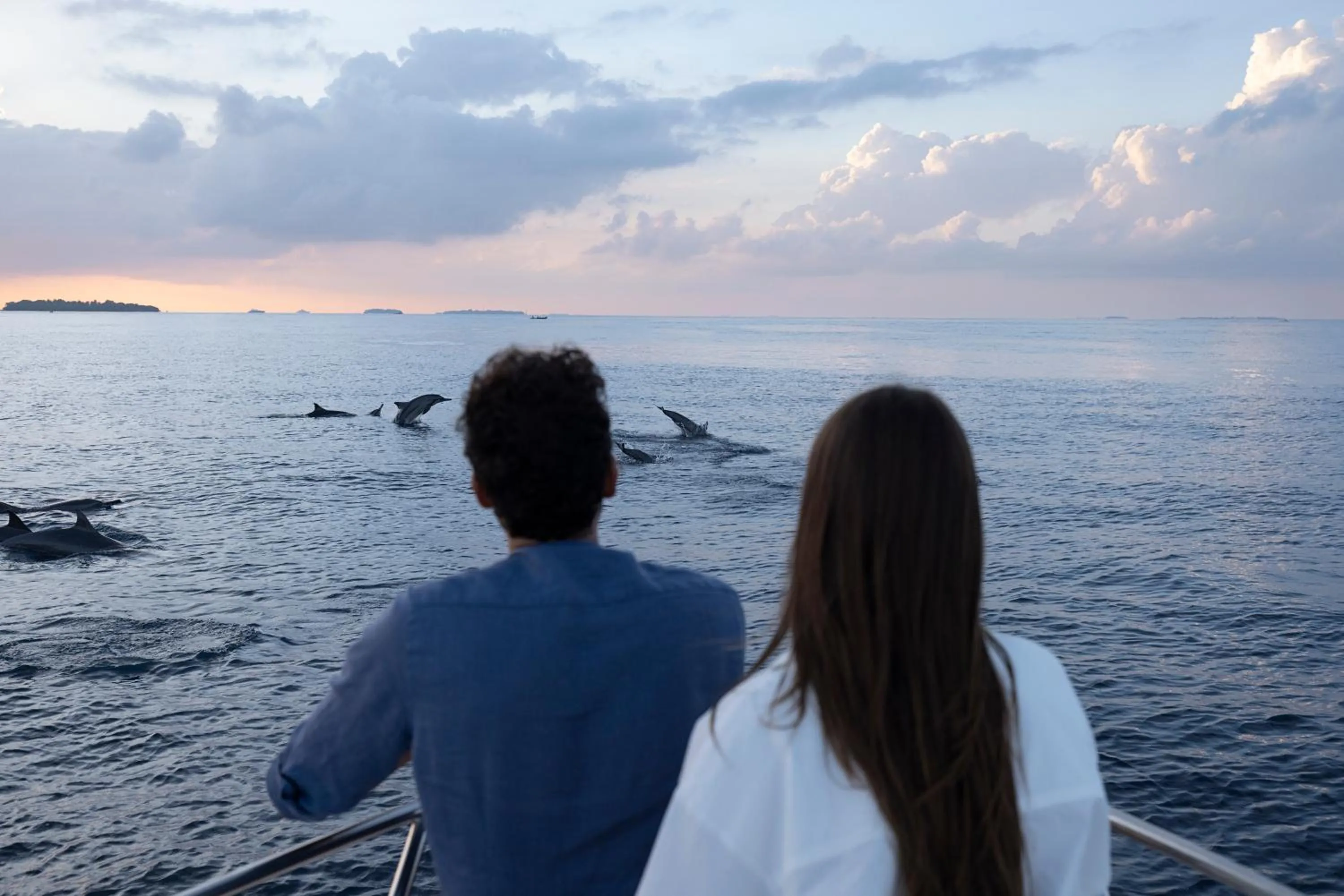 Activities in Huvafen Fushi Maldives