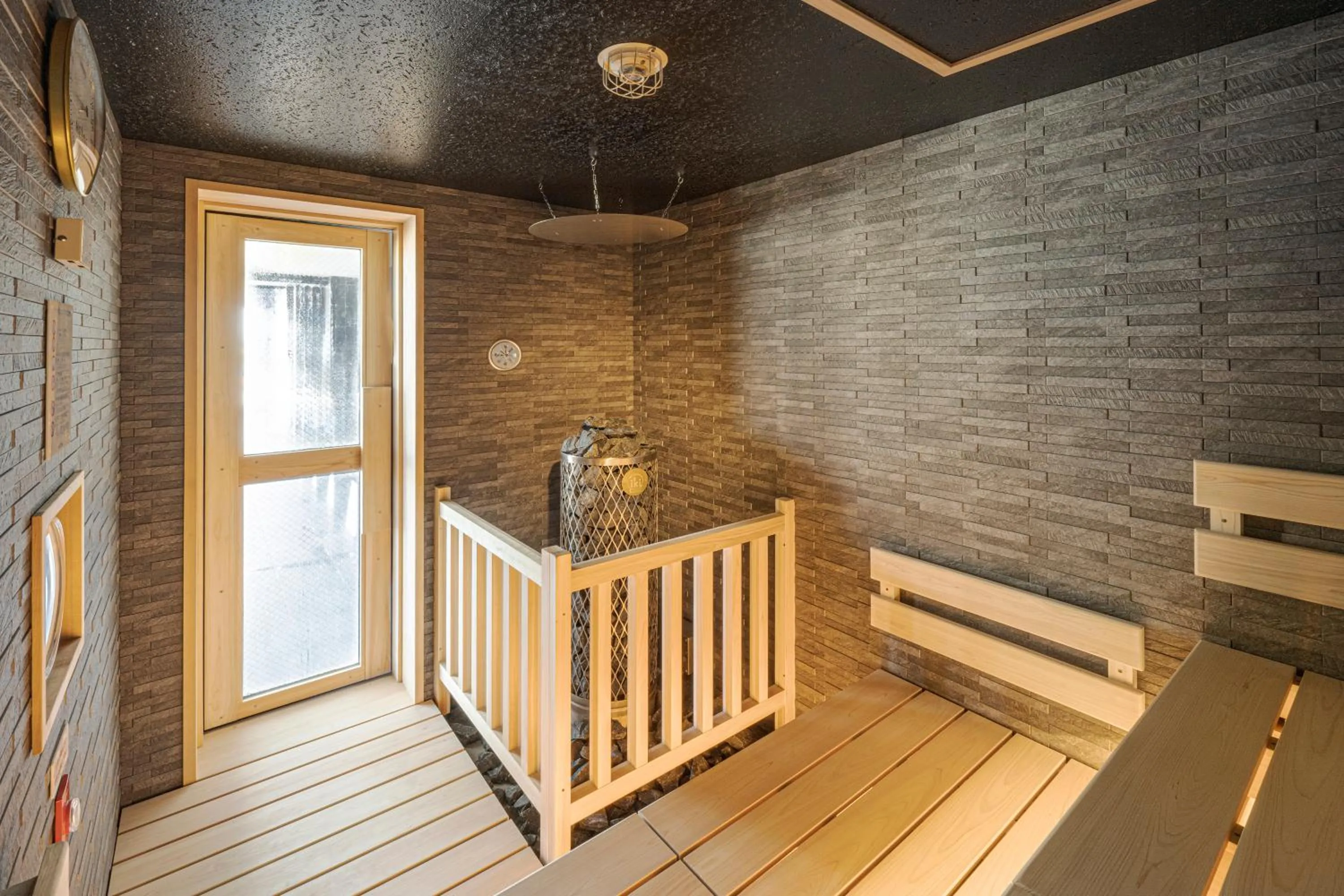 Sauna in Candeo Hotels Fukuyama