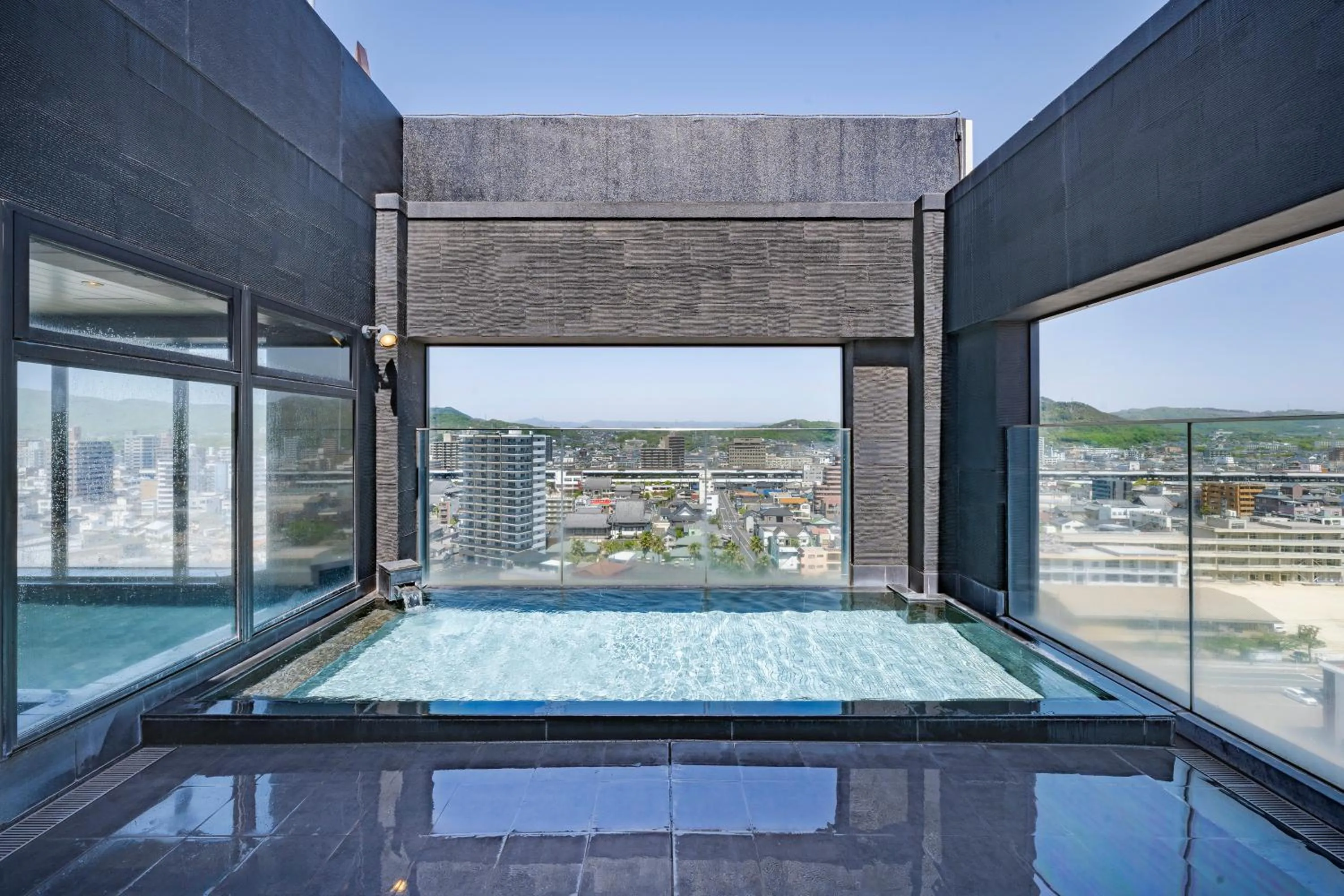 Spa and wellness centre/facilities in Candeo Hotels Fukuyama