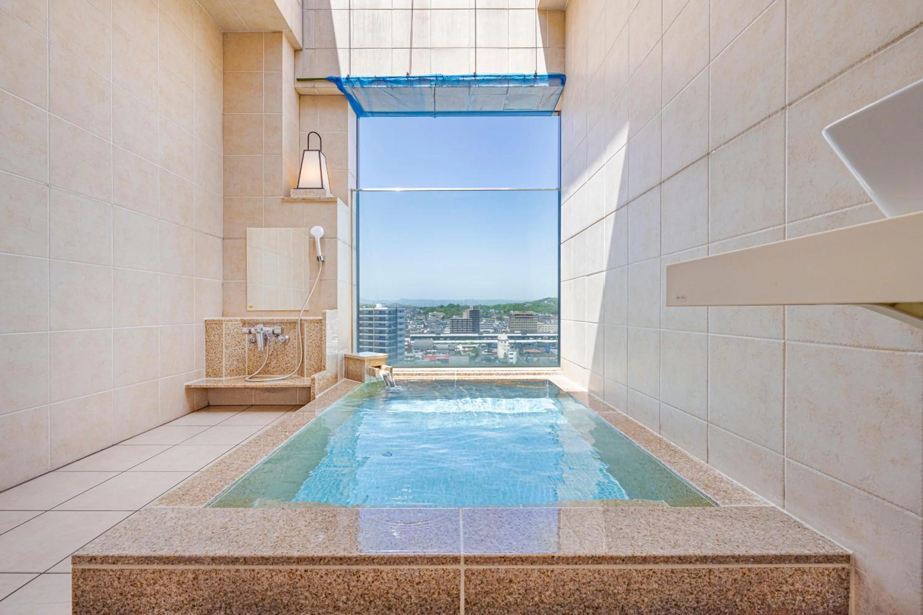 Spa and wellness centre/facilities in Candeo Hotels Fukuyama