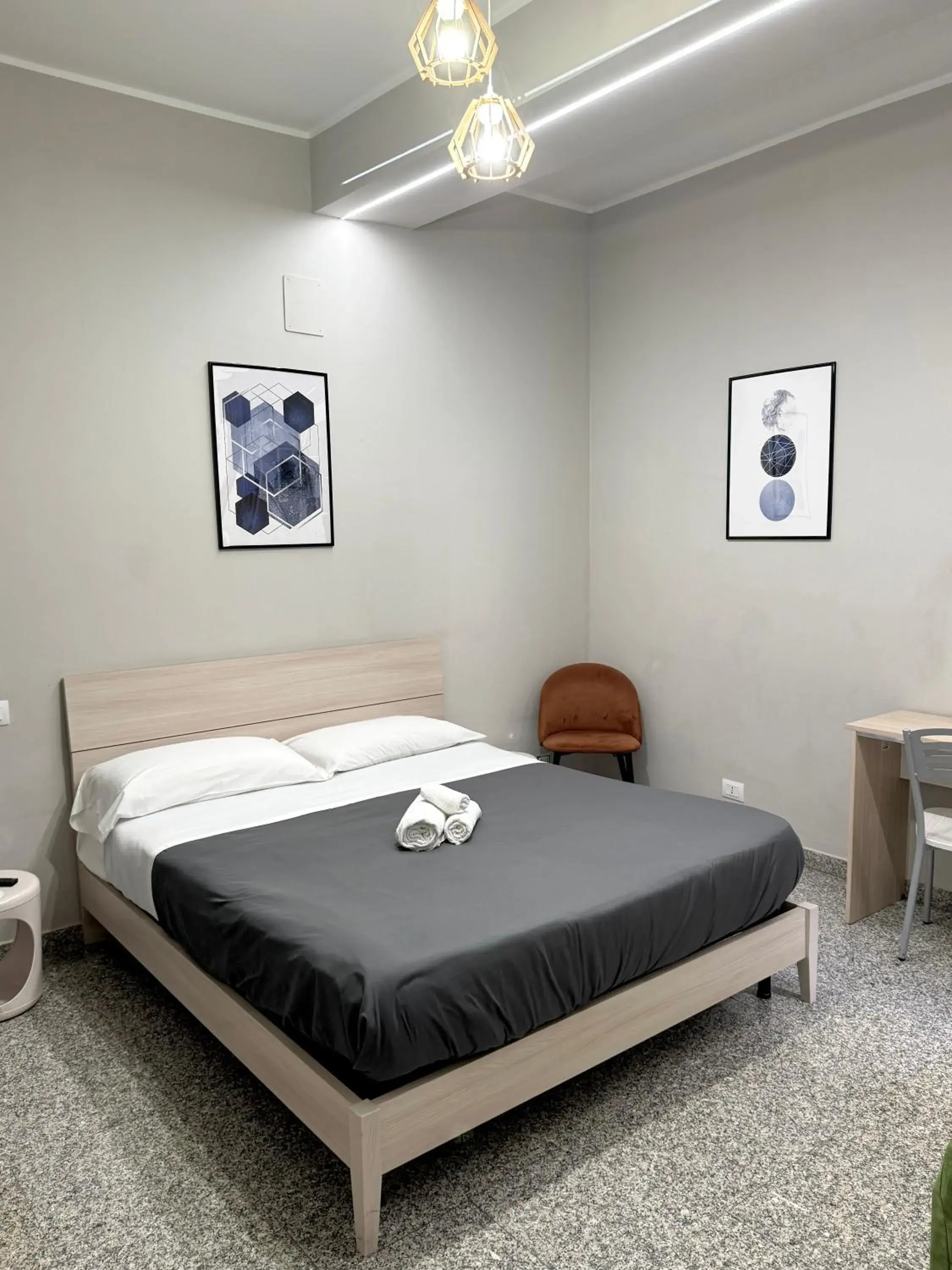 Deluxe Triple Room - single occupancy in Charm Airport Deluxe Triple Room - single occupancy in Charm Airport