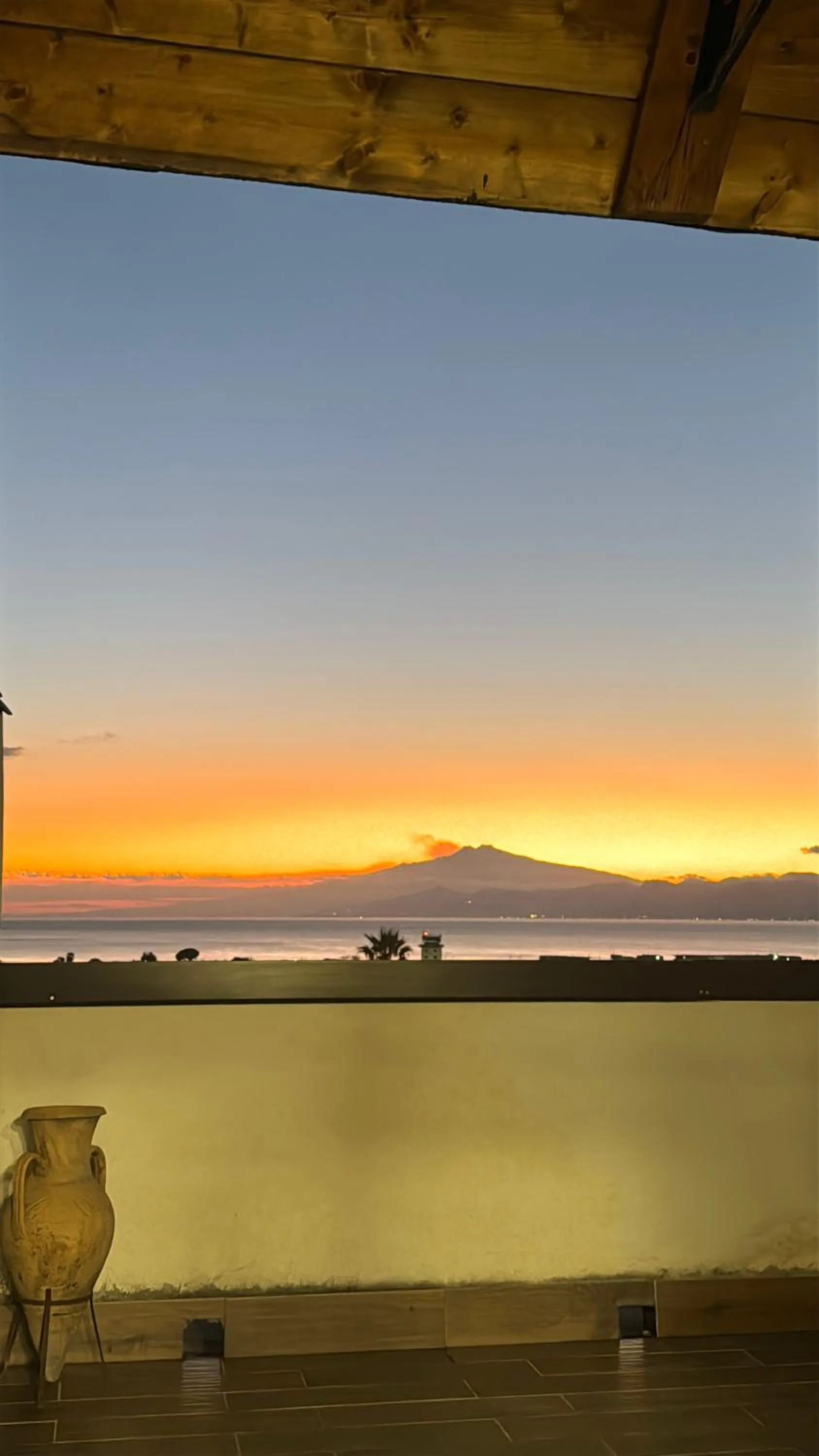 Property building in Charm Airport