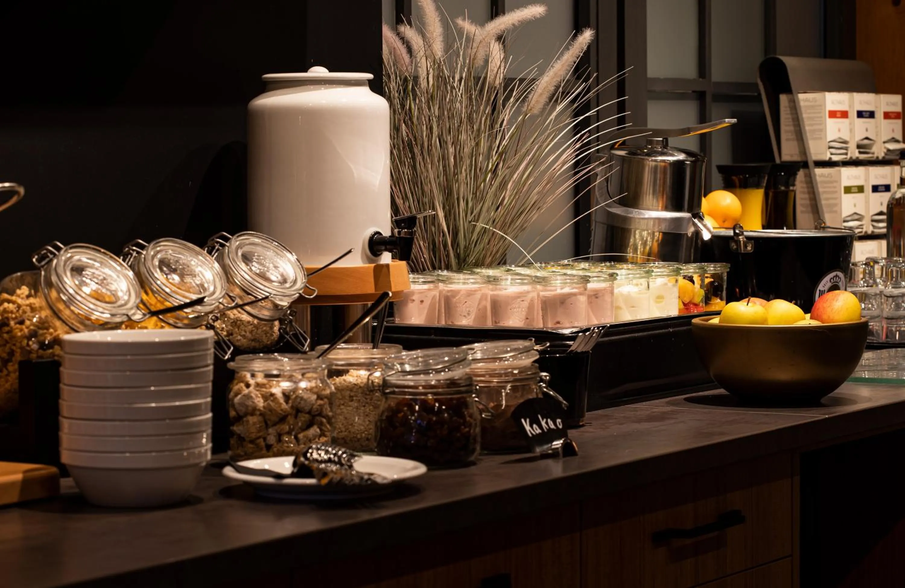 Food in Gästehaus Warsteiner Welt