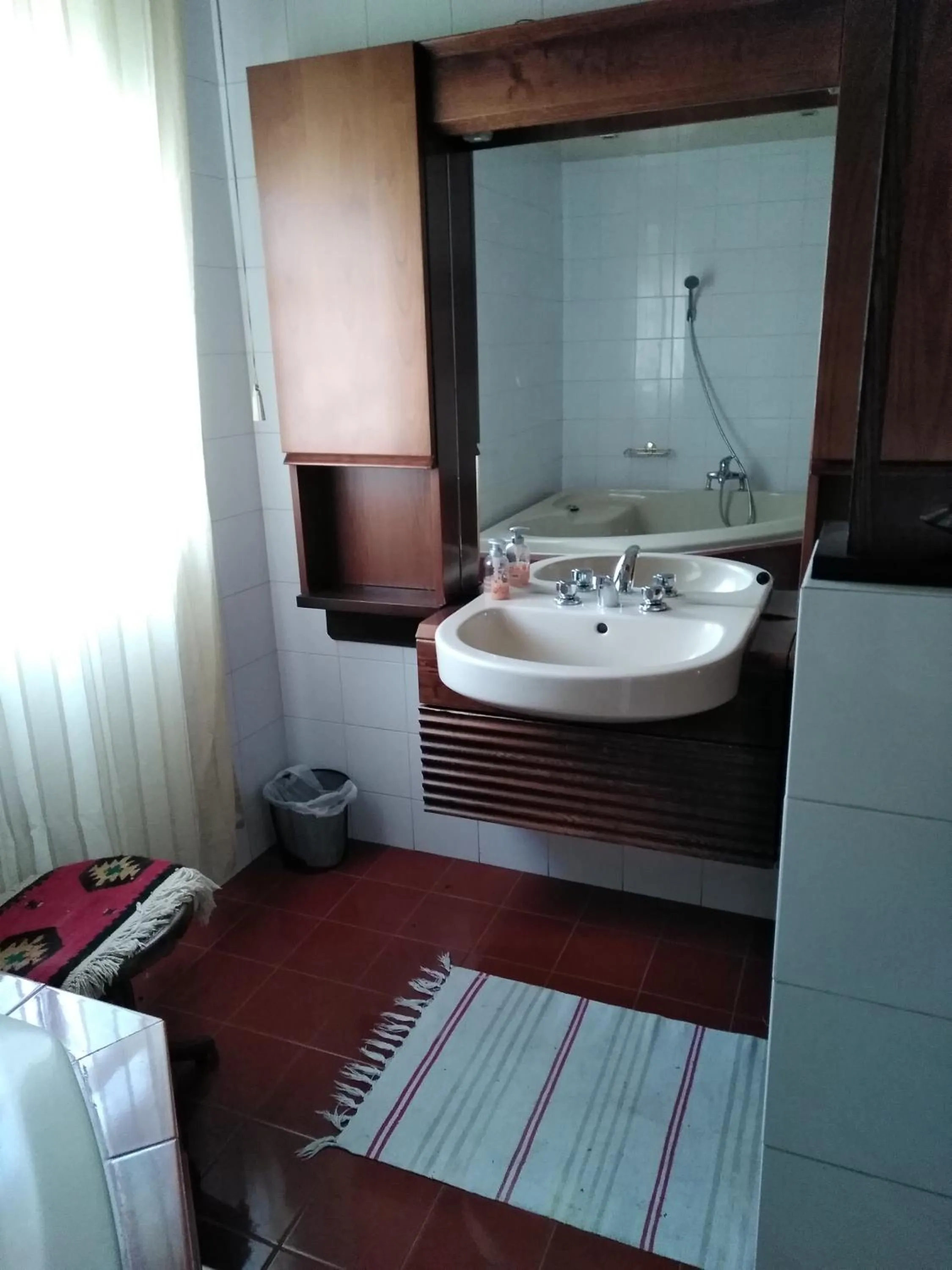 Bathroom in Casa di Luca