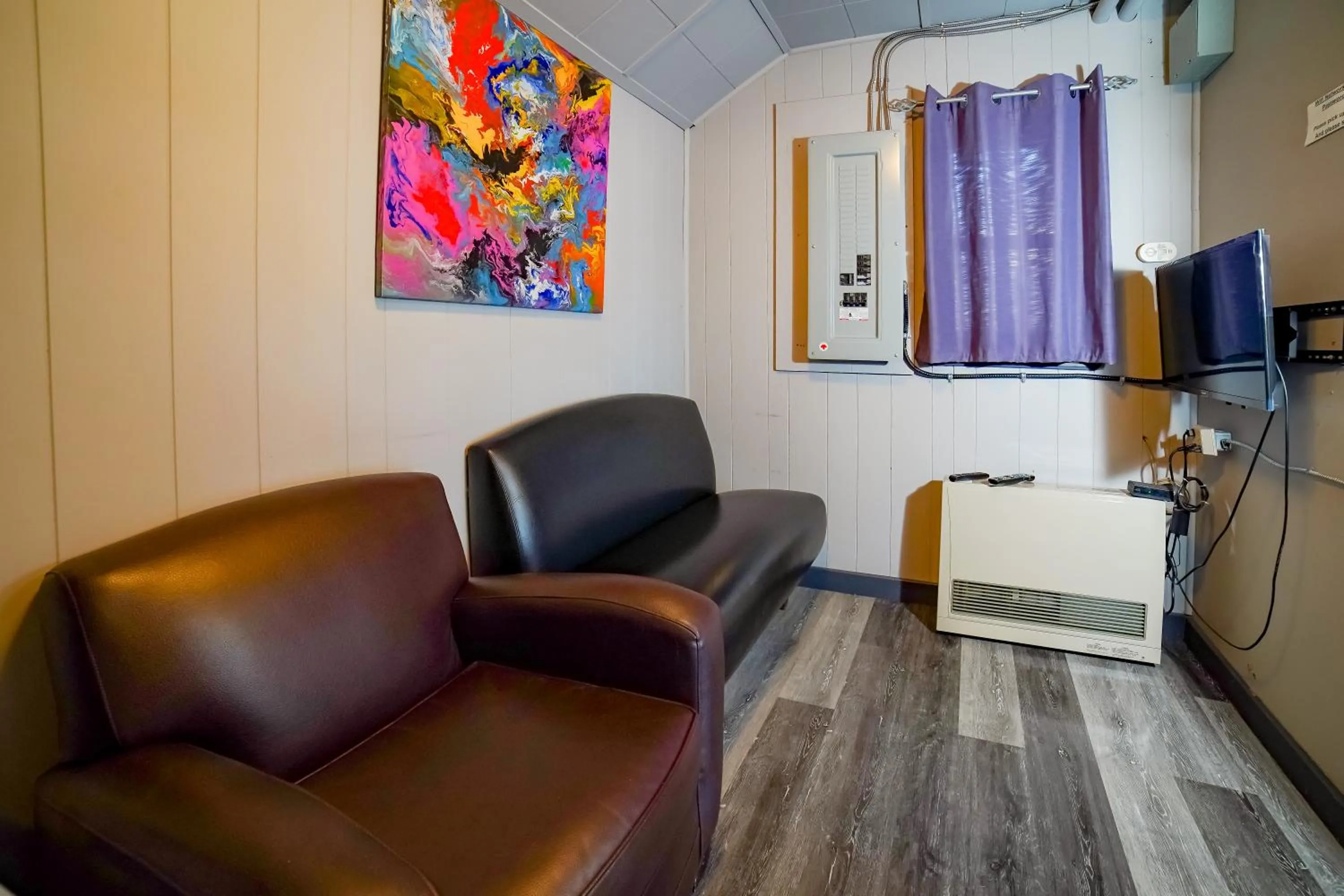 Glen Garry motel and cottages