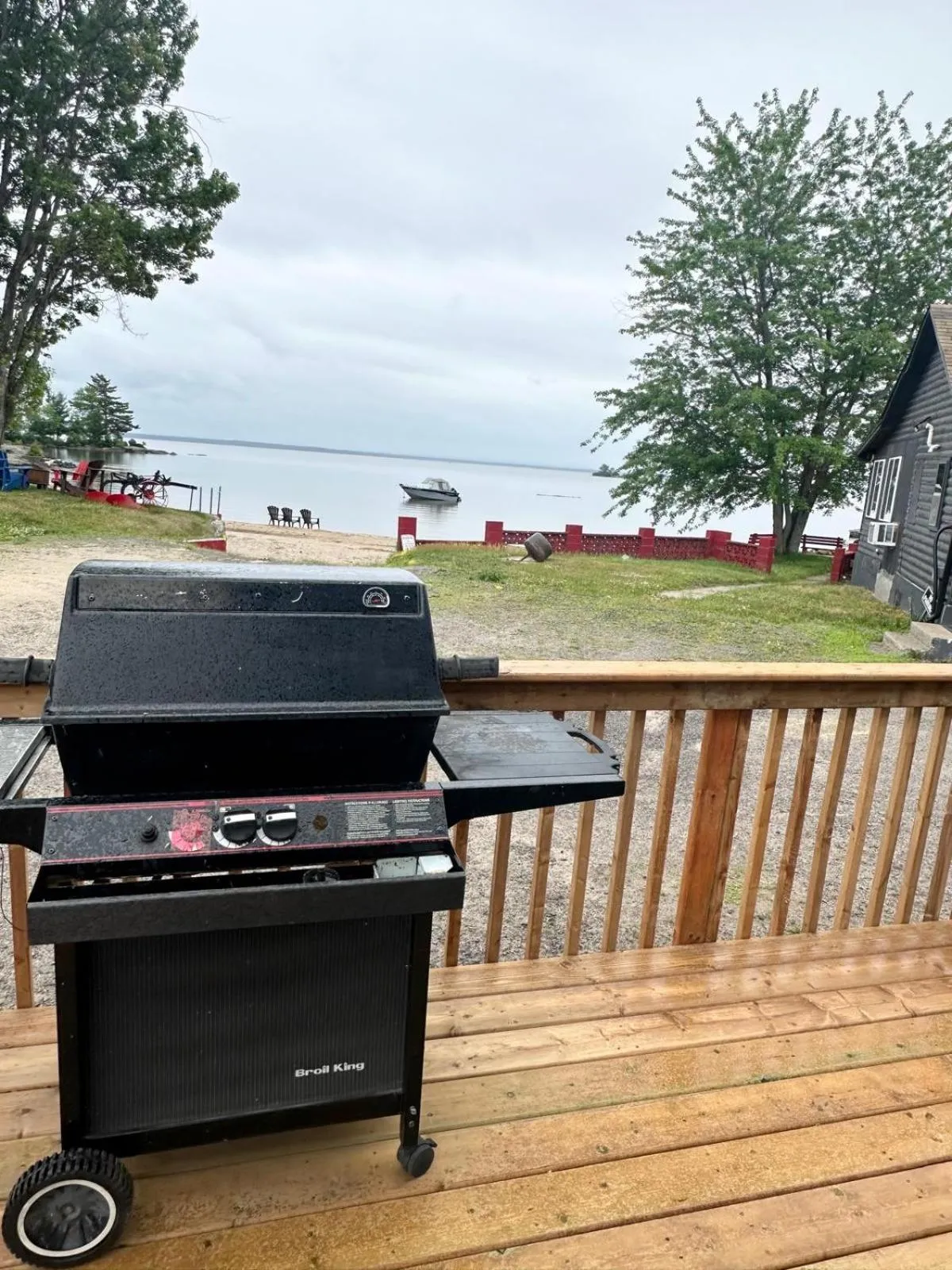Glen Garry motel and cottages