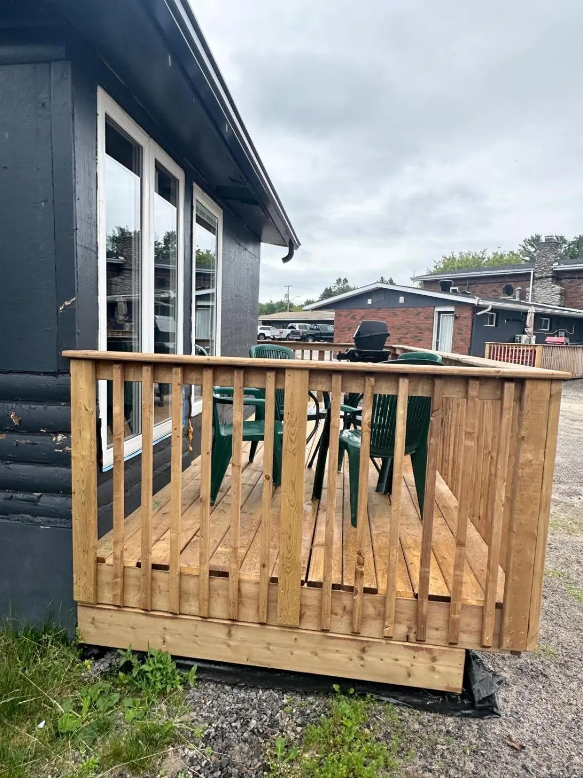 Glen Garry motel and cottages