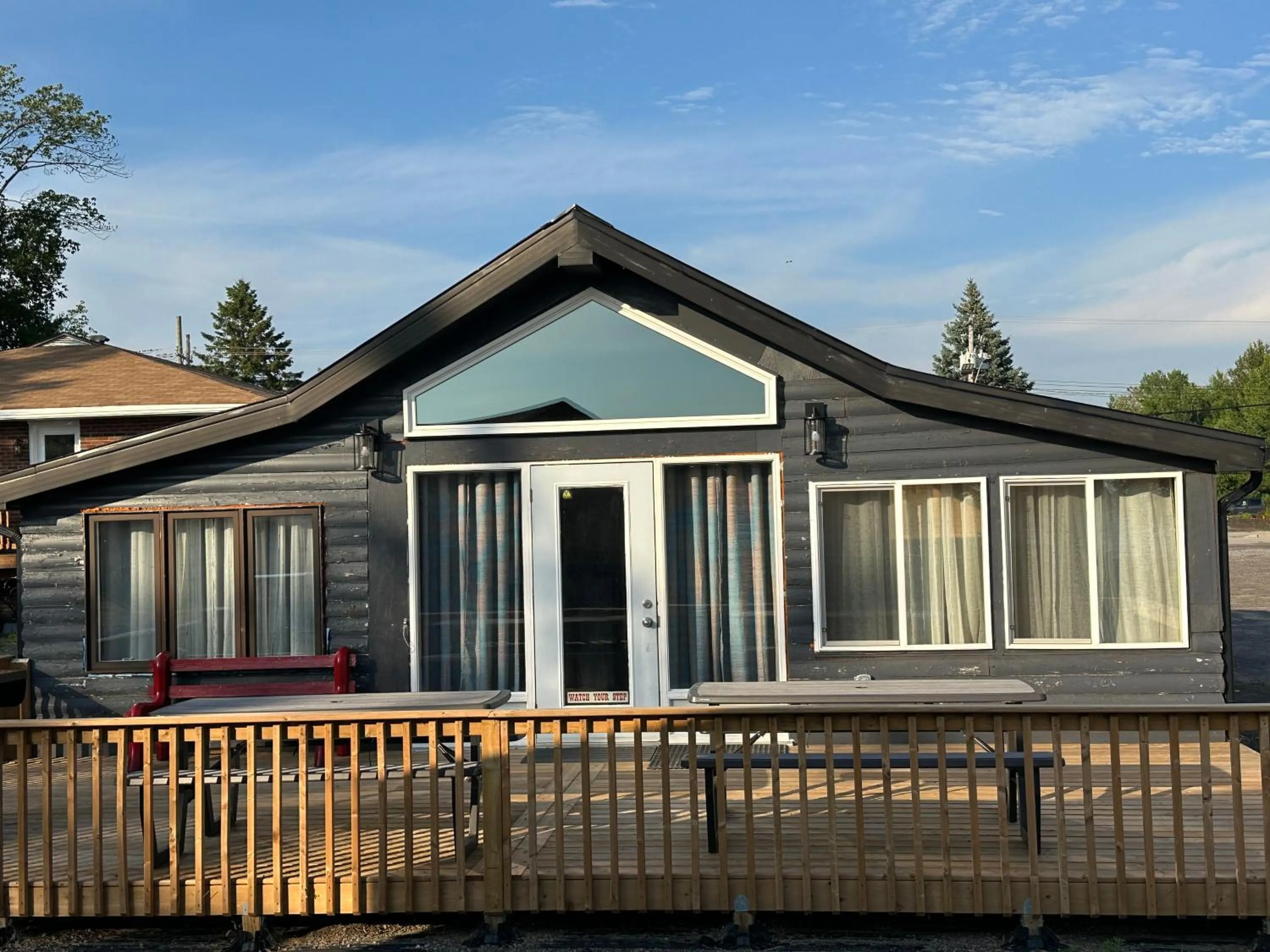 Glen Garry motel and cottages