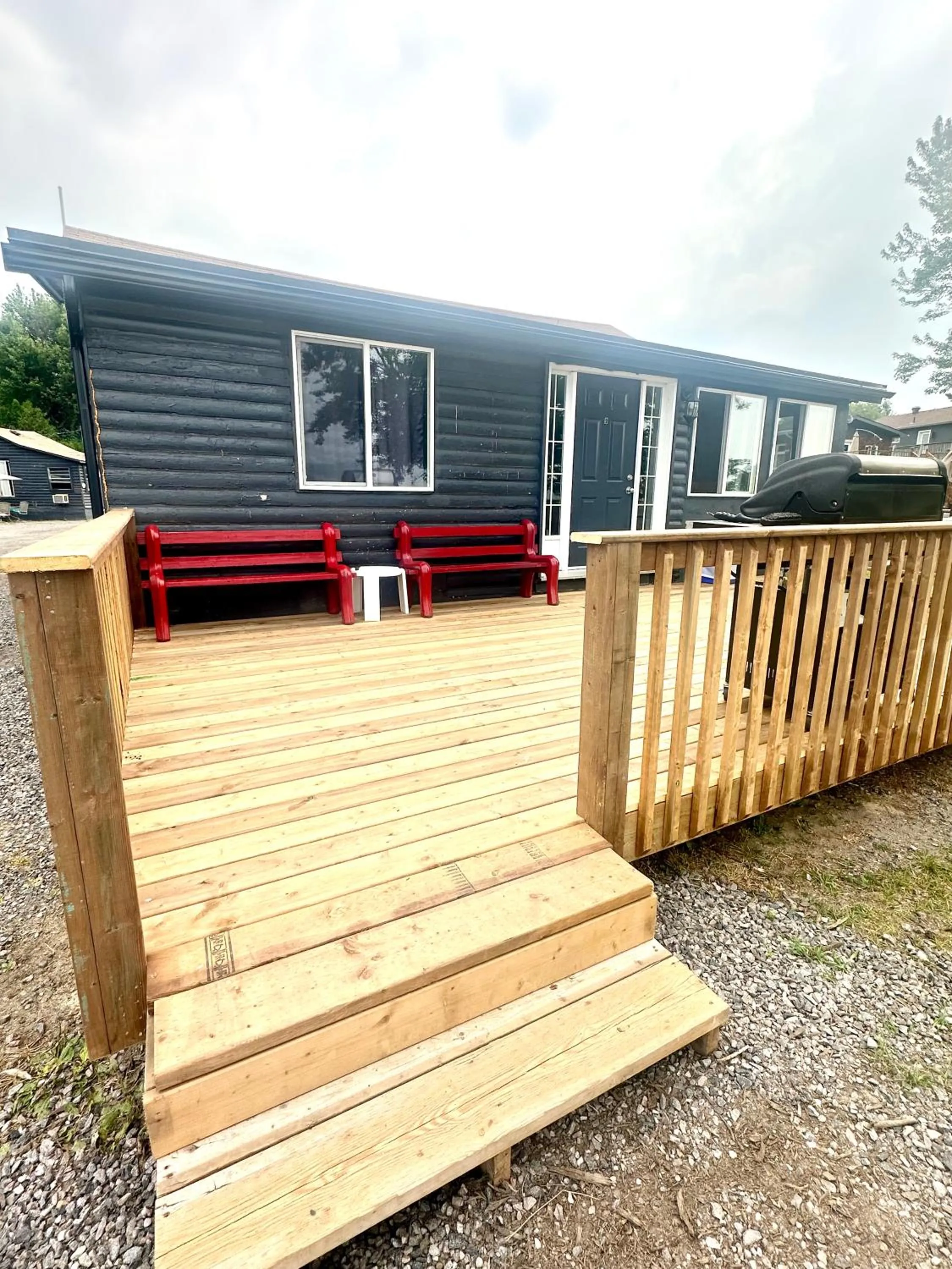 Glen Garry motel and cottages