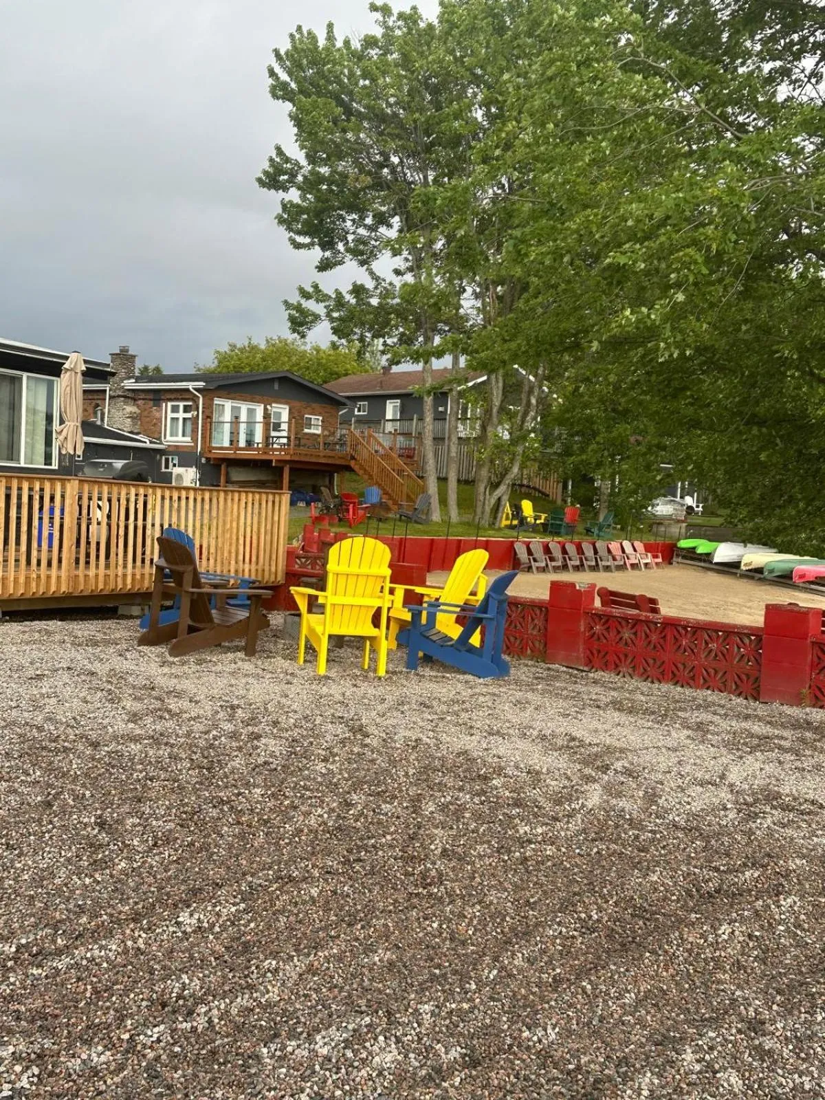 Glen Garry motel and cottages