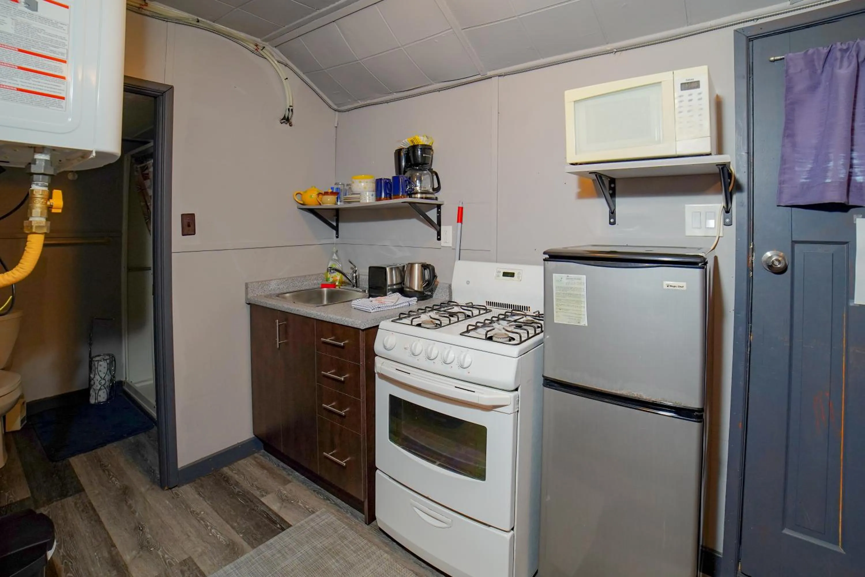 Glen Garry motel and cottages