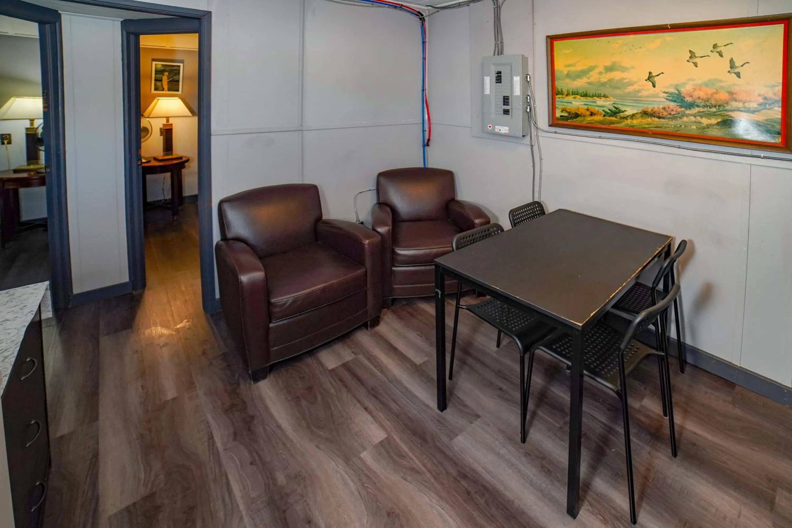 Glen Garry motel and cottages