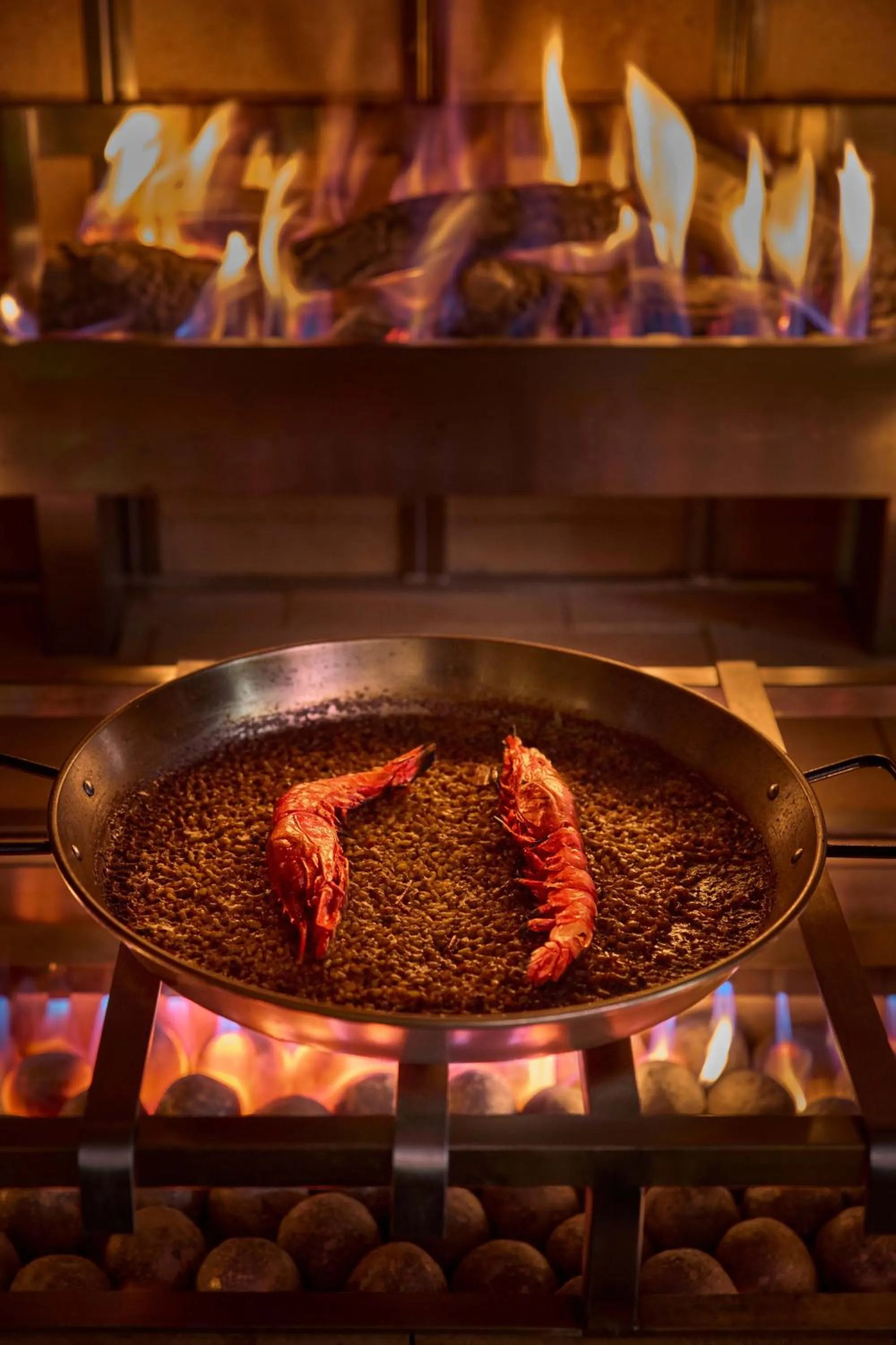 Restaurant/places to eat in Seaside Los Jameos