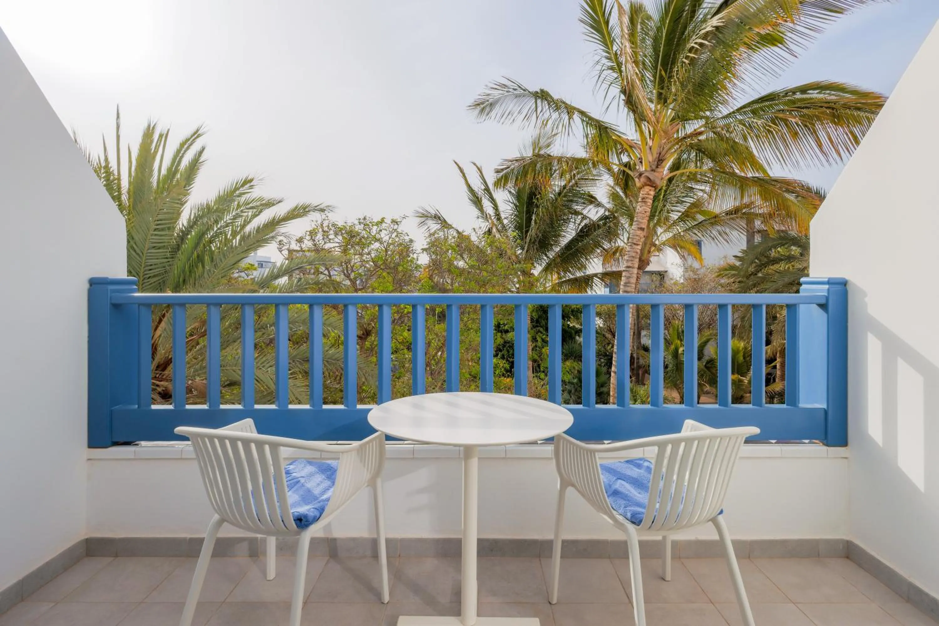 Balcony/Terrace in Seaside Los Jameos