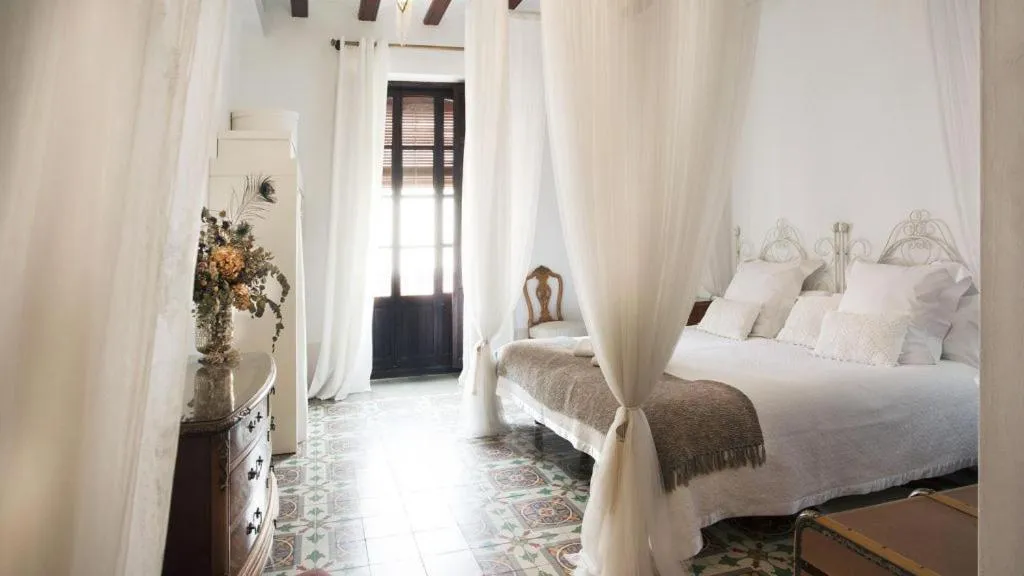 Bed in Casa Arizo, Hotel Boutique