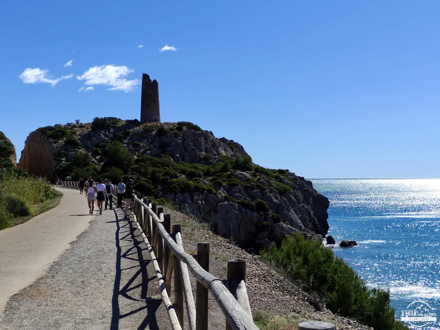 Nearby landmark in Casa Arizo, Adults Recommended