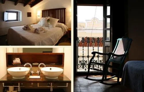 Bed in Casa Arizo, Adults Recommended