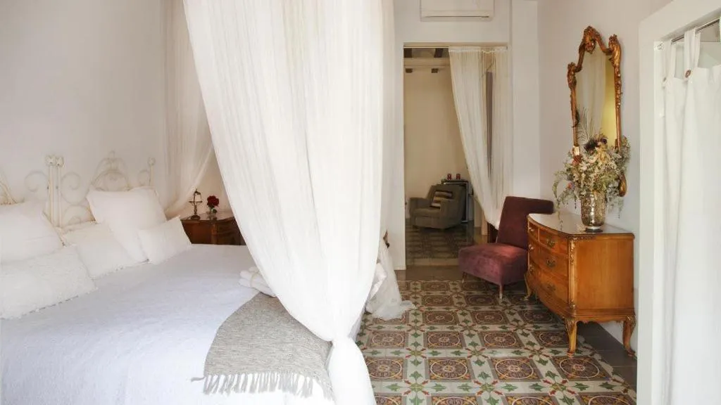 Bed in Casa Arizo, Hotel Boutique