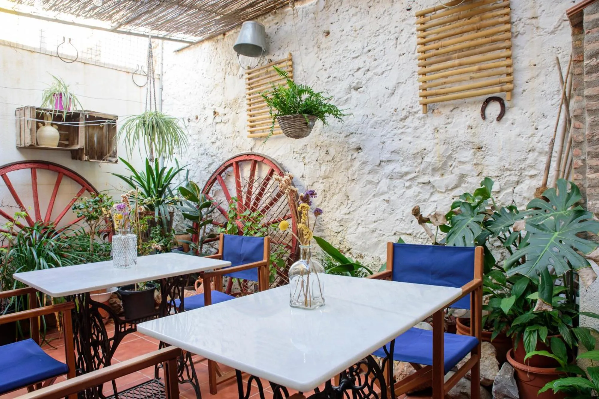 Patio in Casa Arizo, Adults Recommended