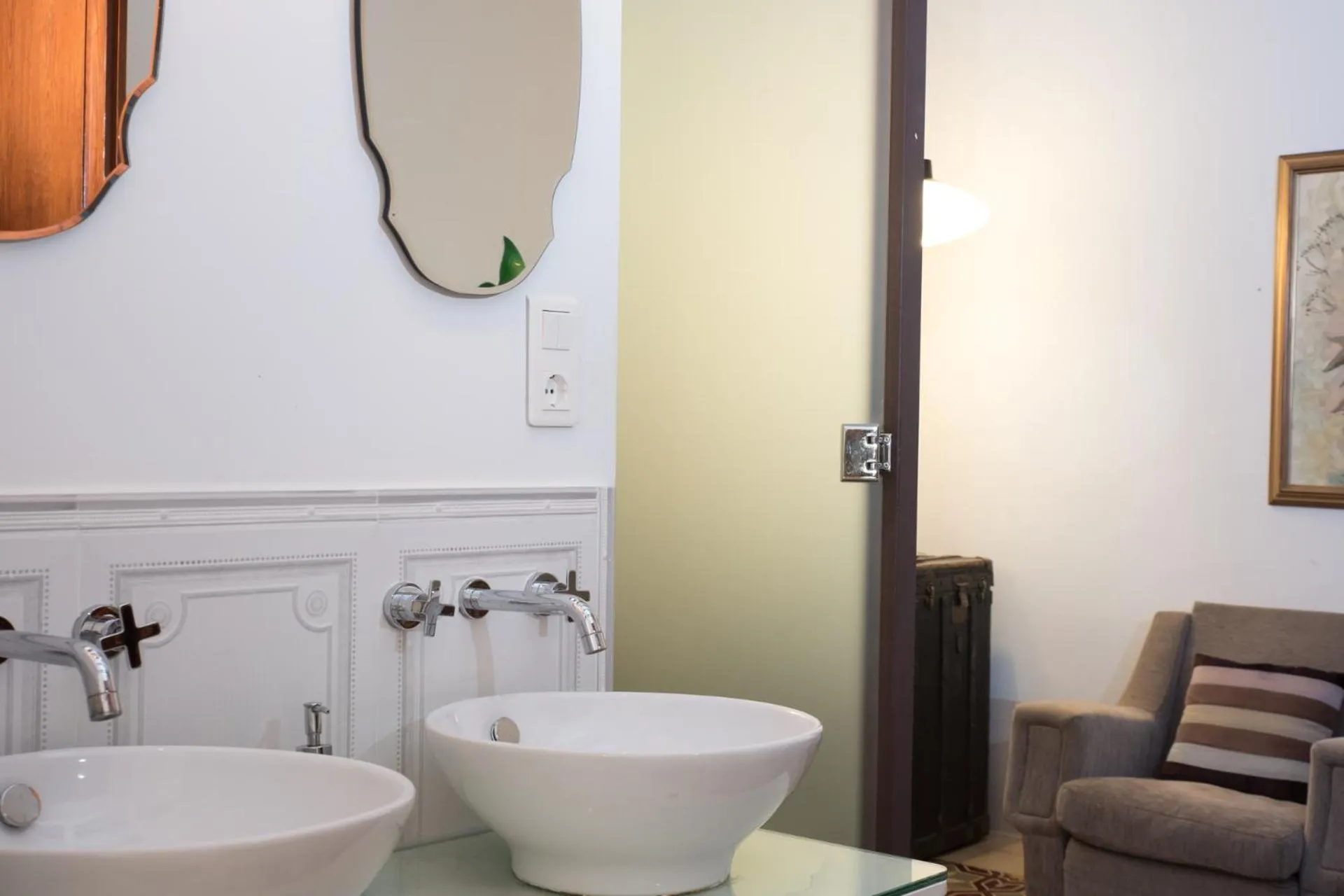 Bathroom in Casa Arizo, Hotel Boutique