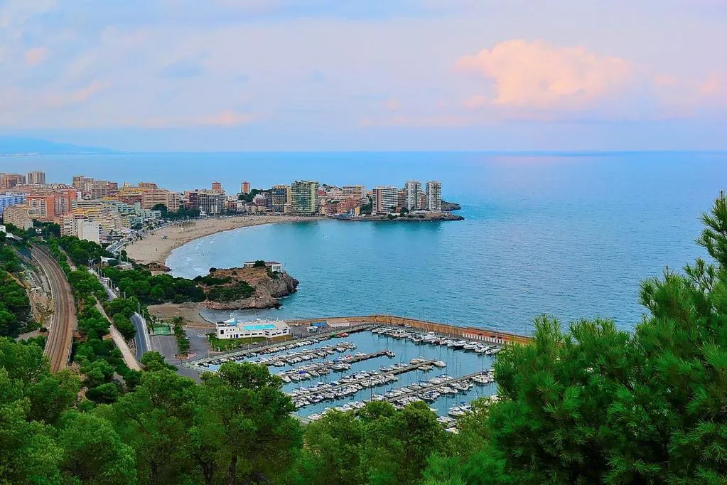 Nearby landmark in Casa Arizo, Adults Recommended