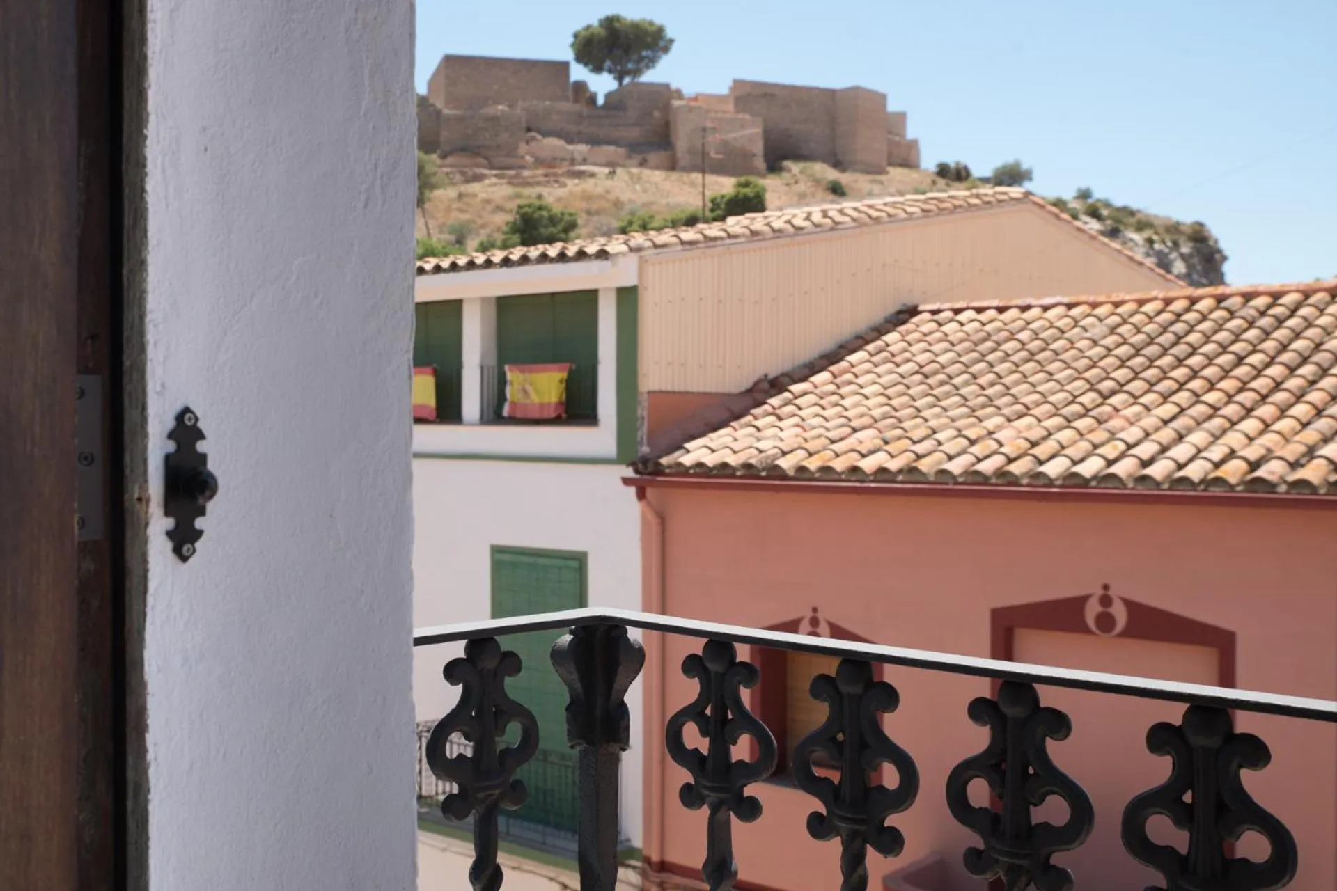 Day in Casa Arizo, Hotel Boutique