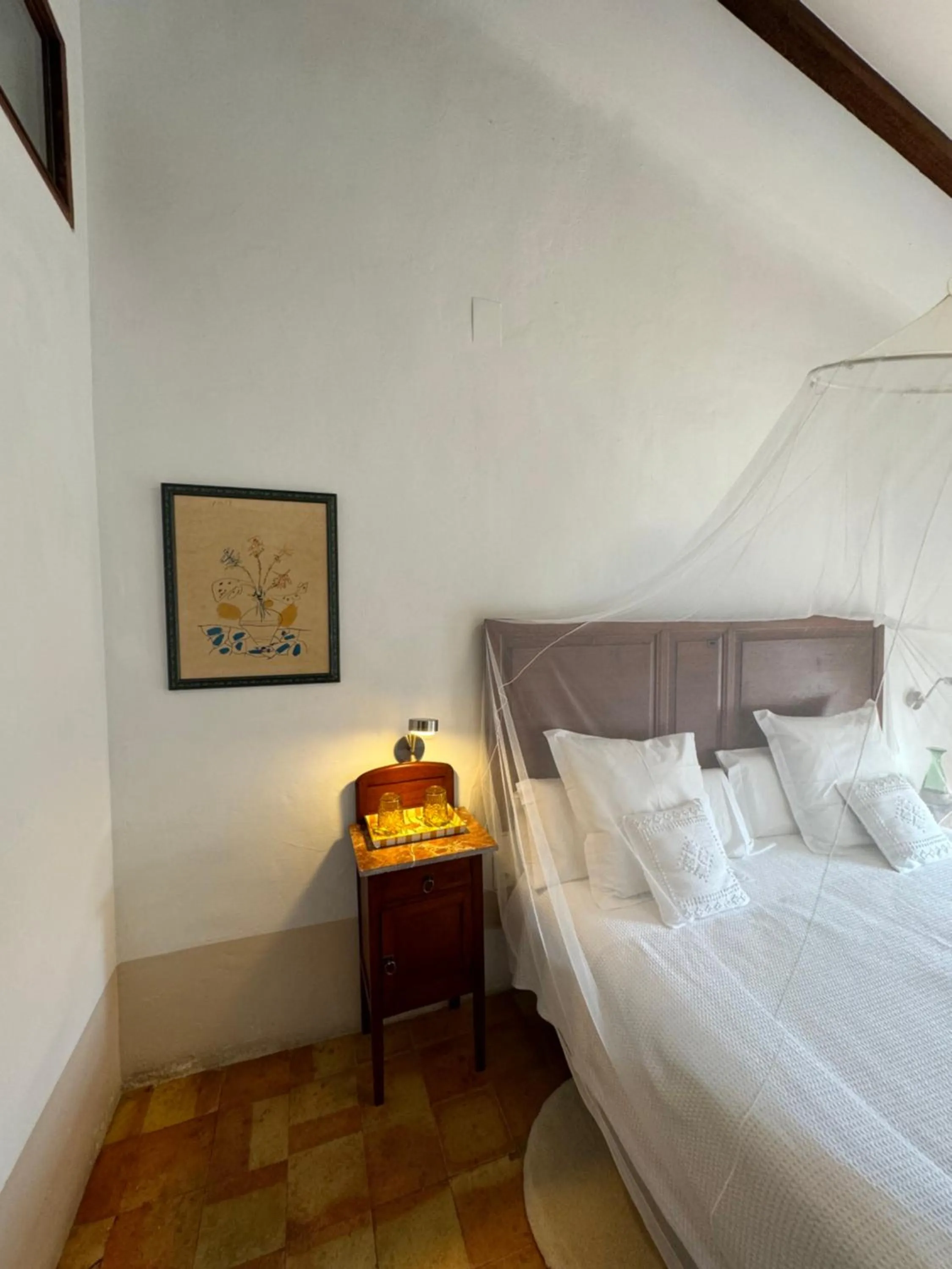Bedroom, Bed in Casa Arizo, Adults Recommended