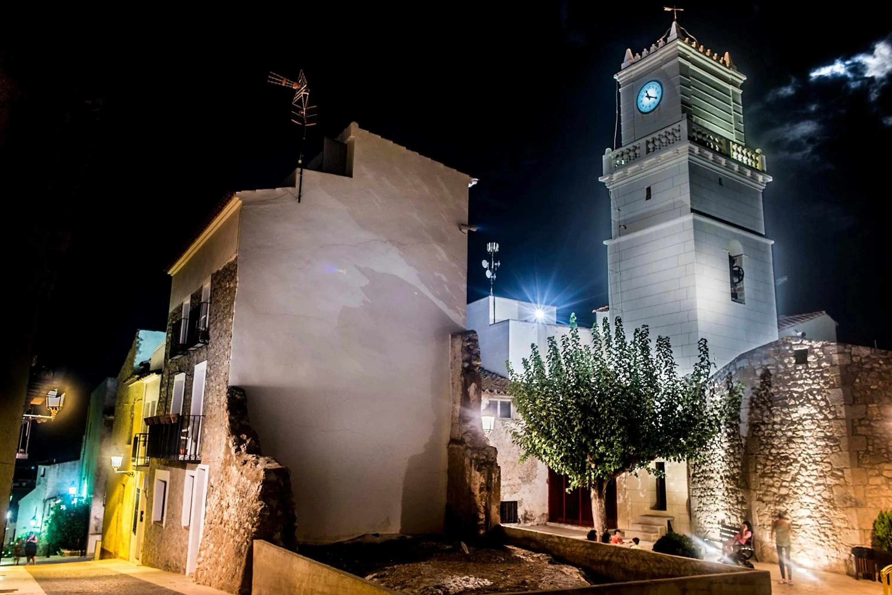 Night in Casa Arizo, Adults Recommended