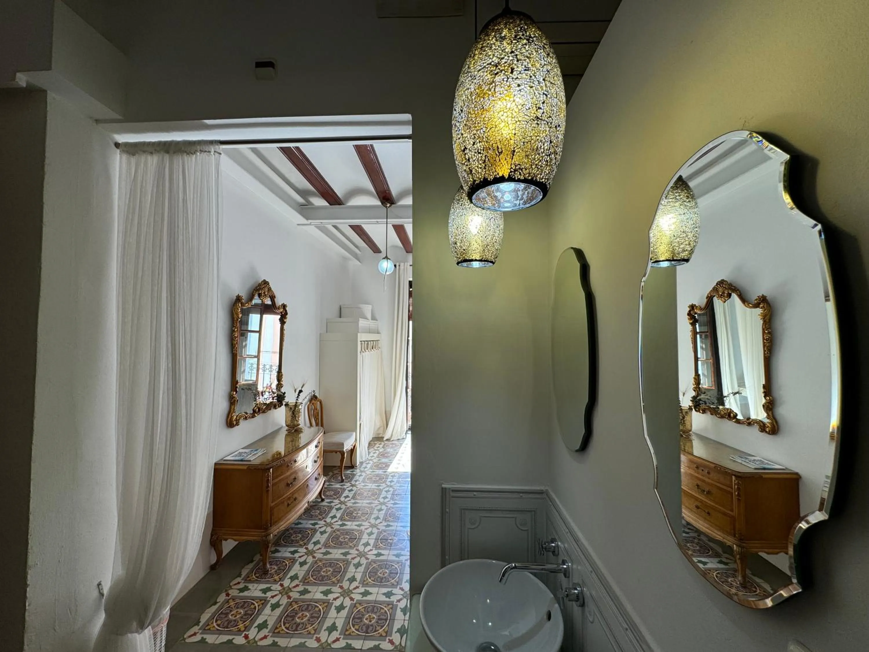 Photo of the whole room, Bed in Casa Arizo, Adults Recommended