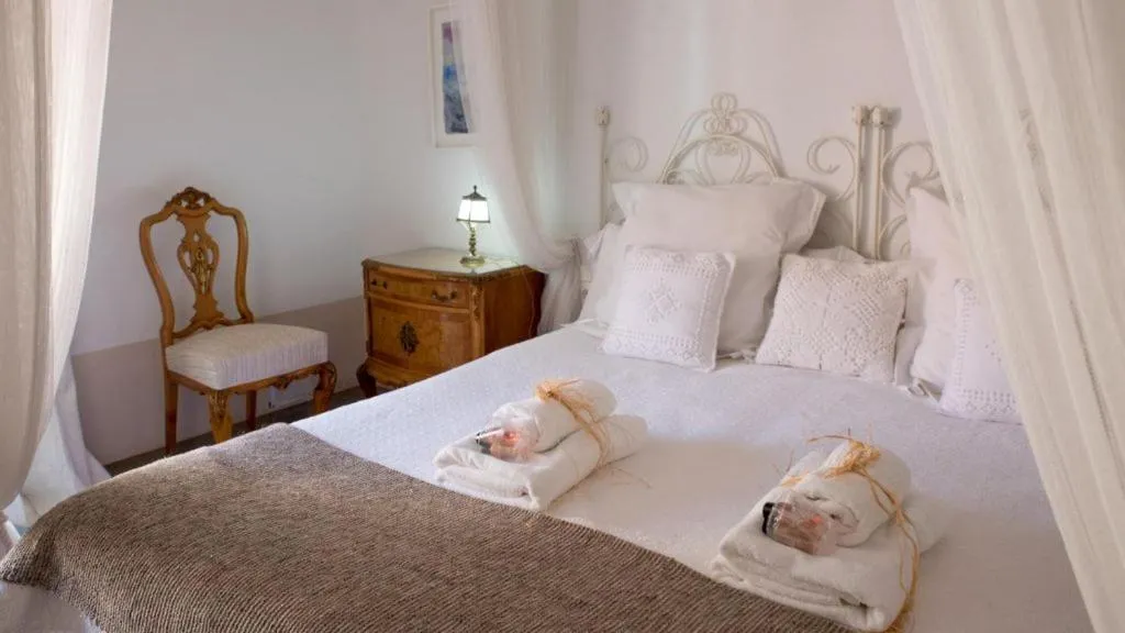 Bed in Casa Arizo, Hotel Boutique