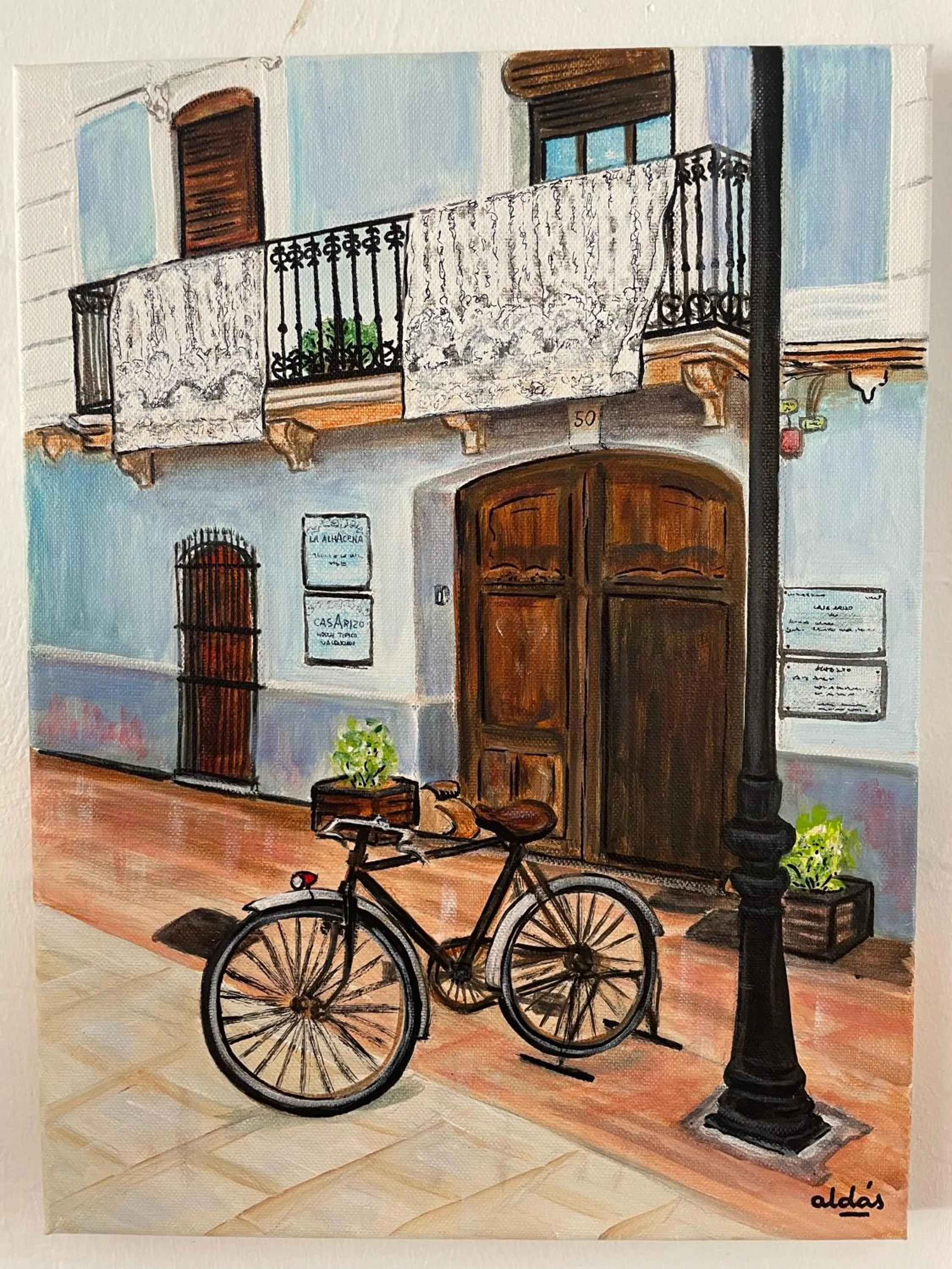 Property building in Casa Arizo, Adults Recommended