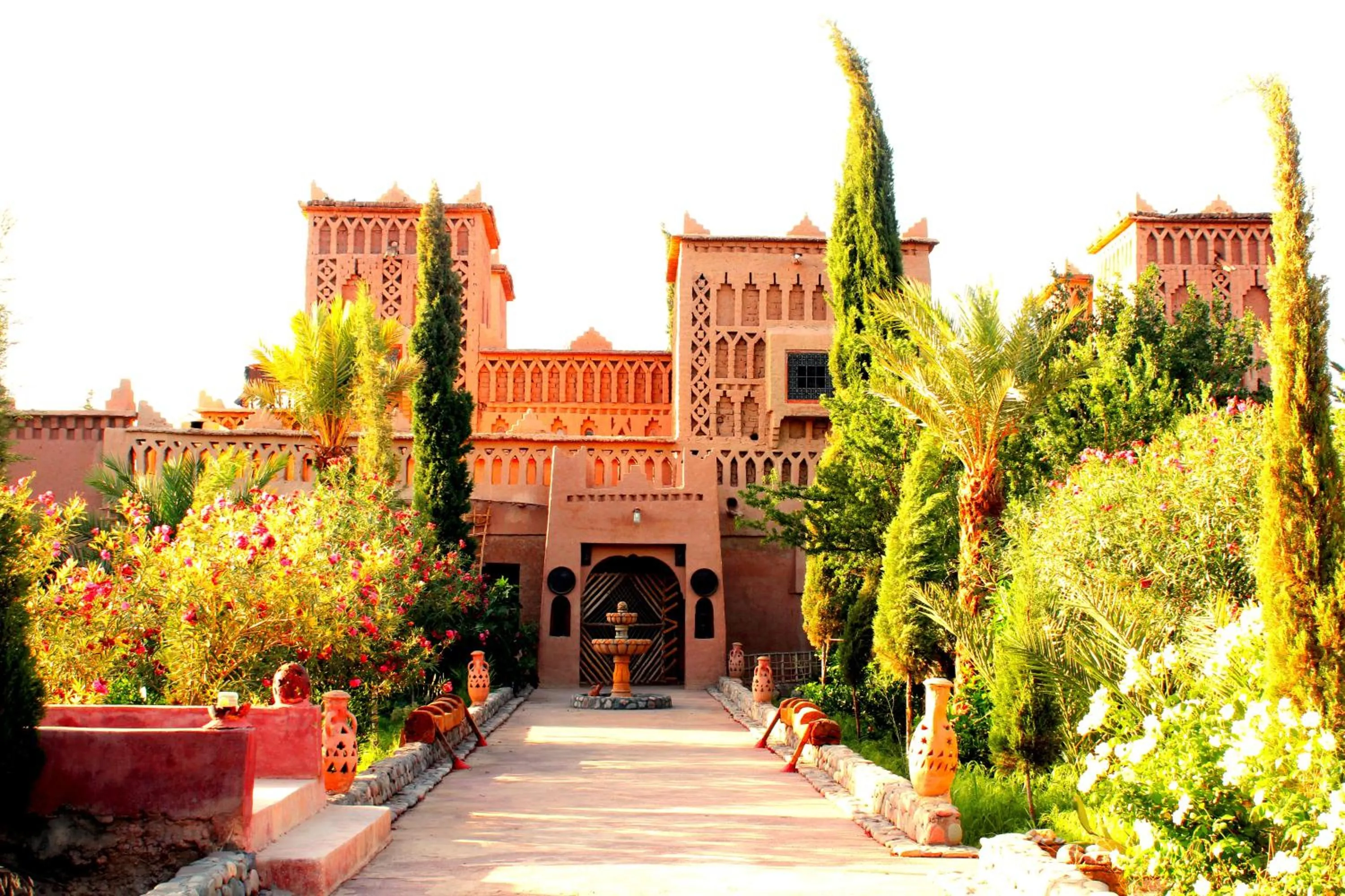 Kasbah Tiriguioute