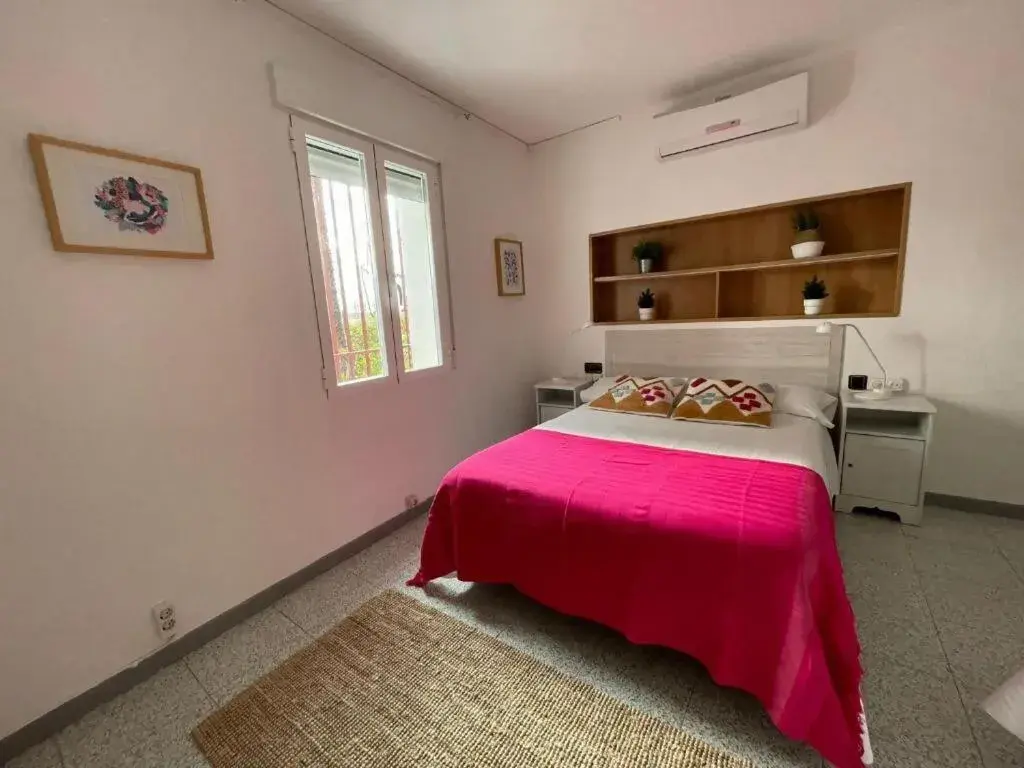 Triple Room in Villa Pachita (por habitaciones) Triple Room in Villa Pachita (por habitaciones)