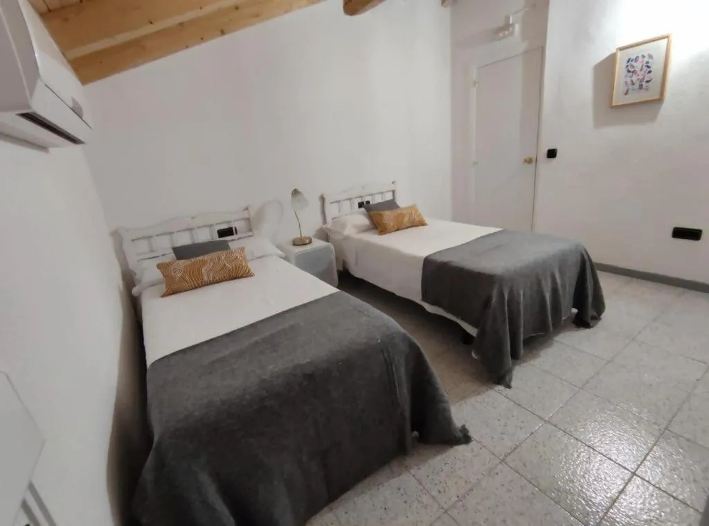 Twin Room in Villa Pachita (por habitaciones)