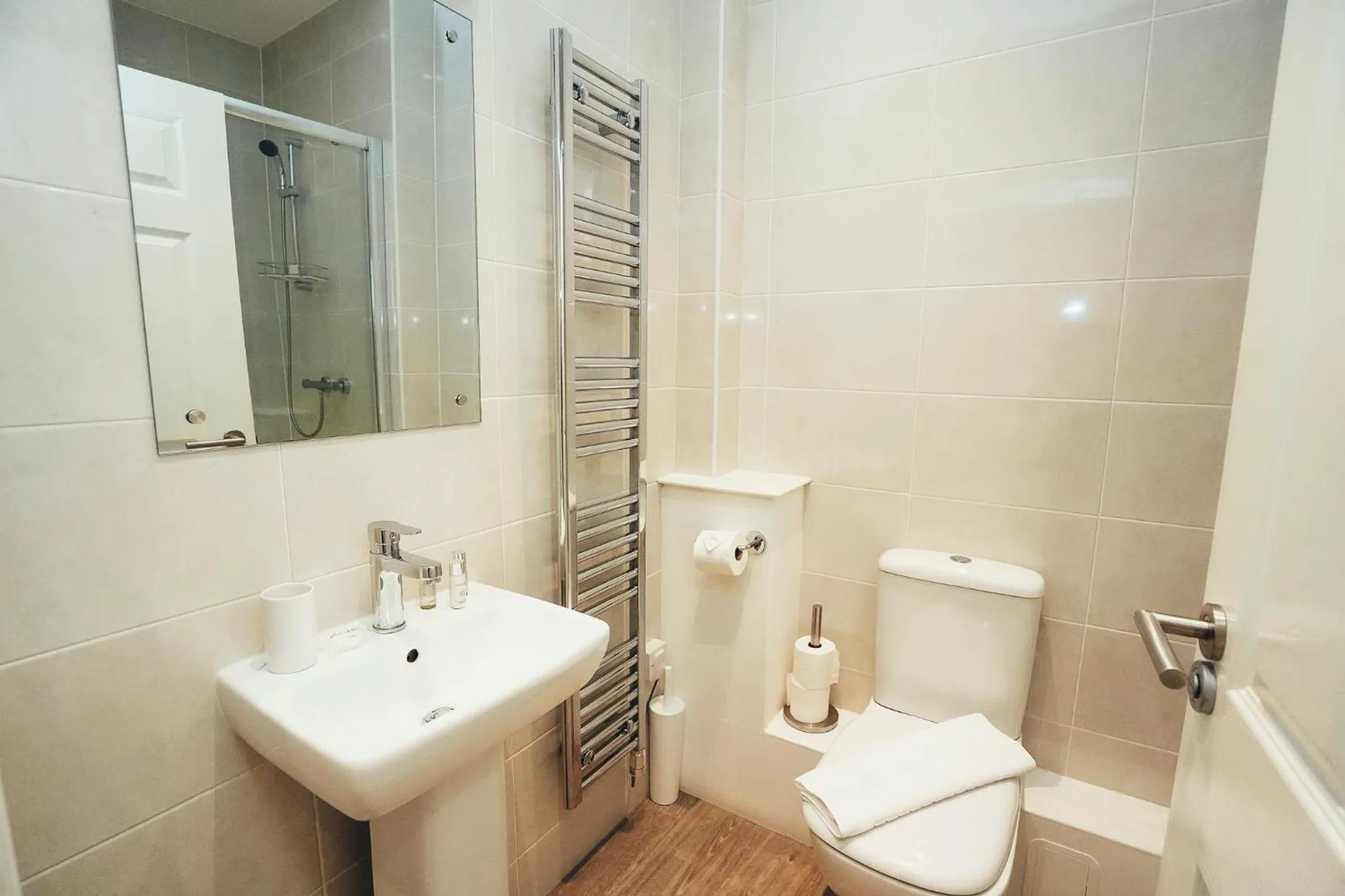 Bathroom in The Stay Company, Friar Gate