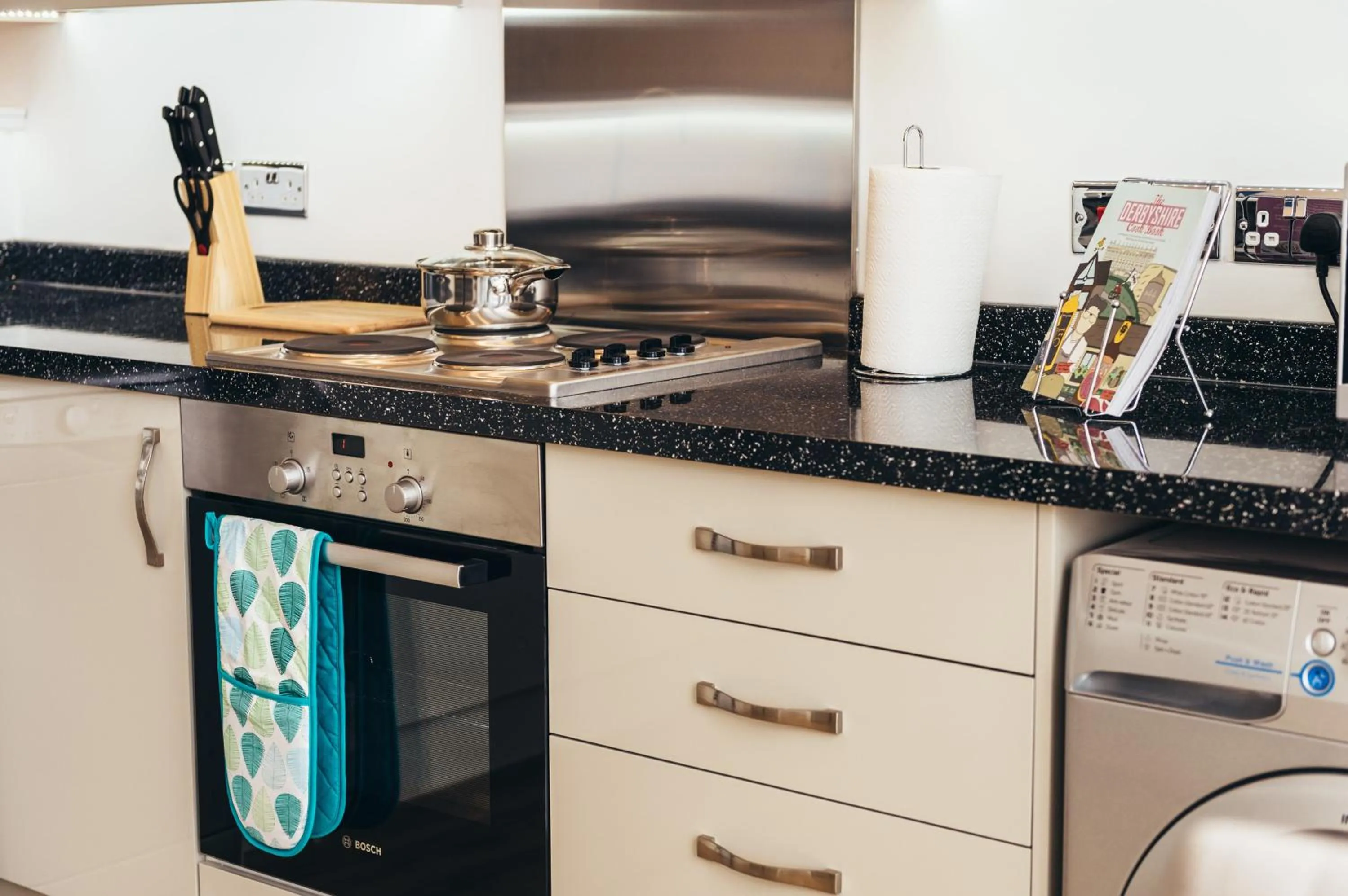 Kitchen or kitchenette in The Stay Company, Friar Gate