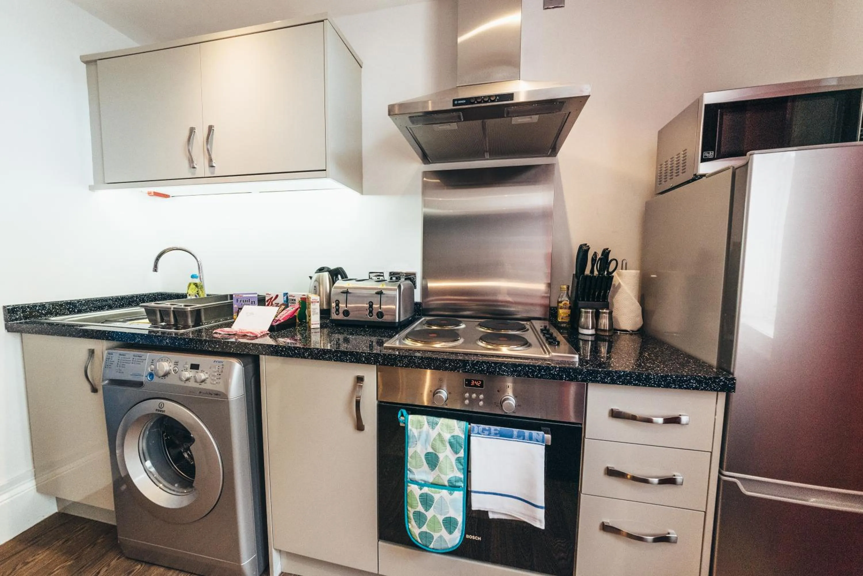 Coffee/tea facilities in The Stay Company, Friar Gate