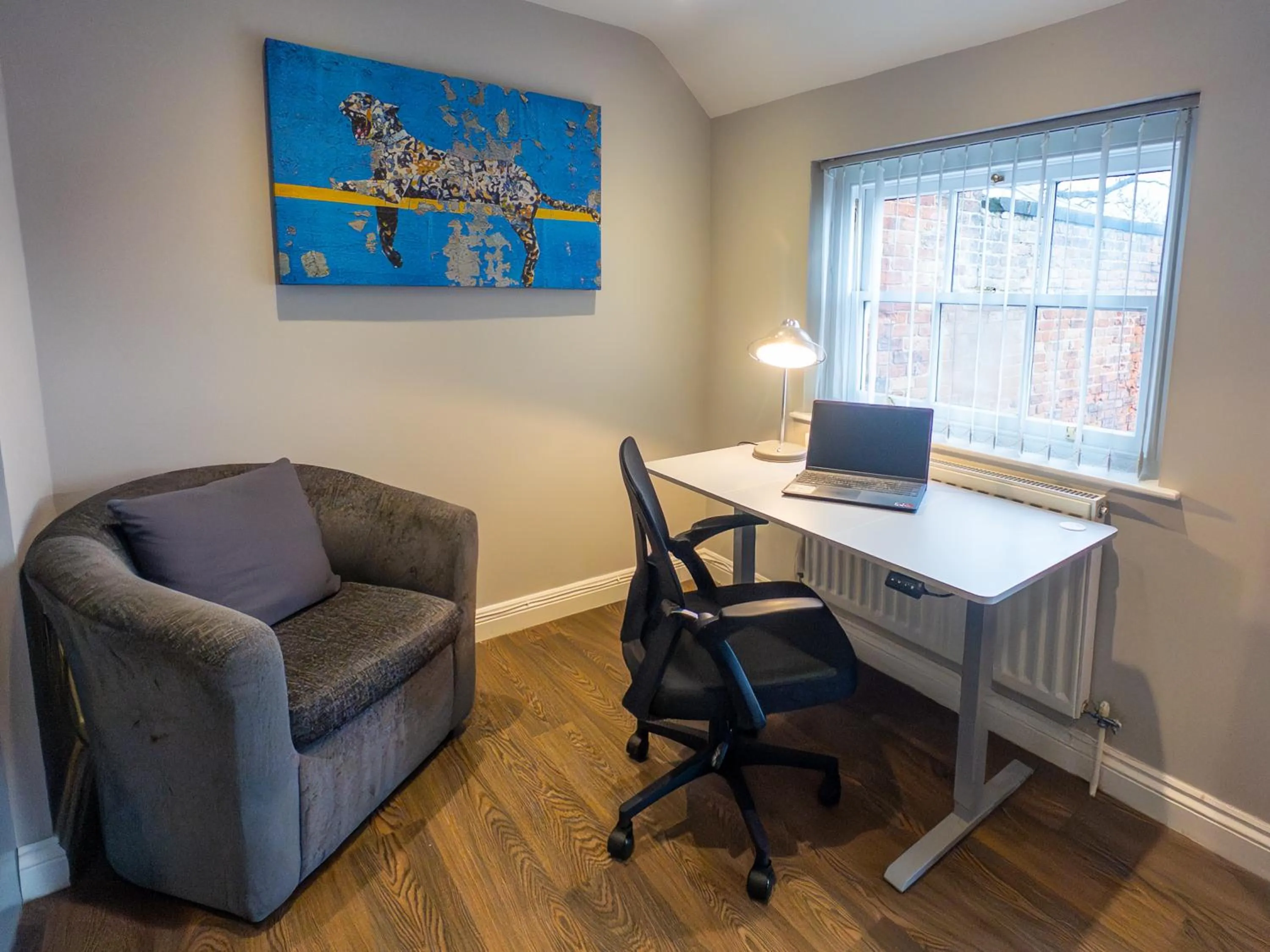 Living room in The Stay Company, Friar Gate