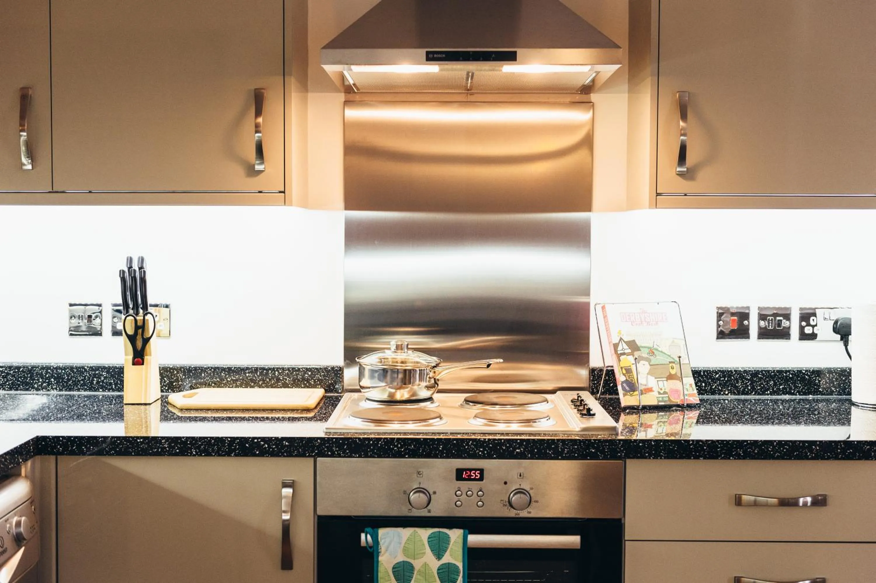 Coffee/tea facilities in The Stay Company, Friar Gate