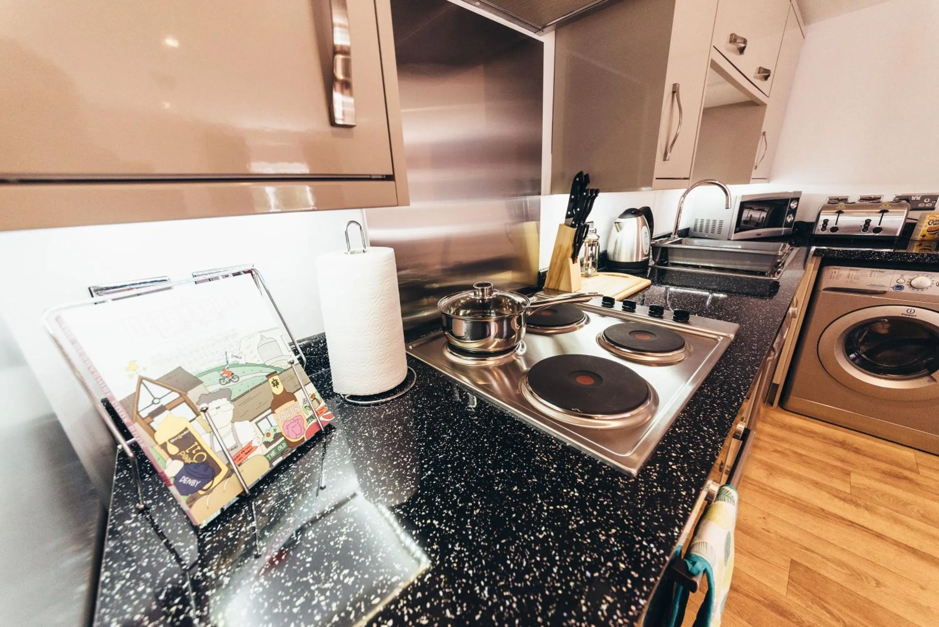 Kitchen or kitchenette in The Stay Company, Friar Gate