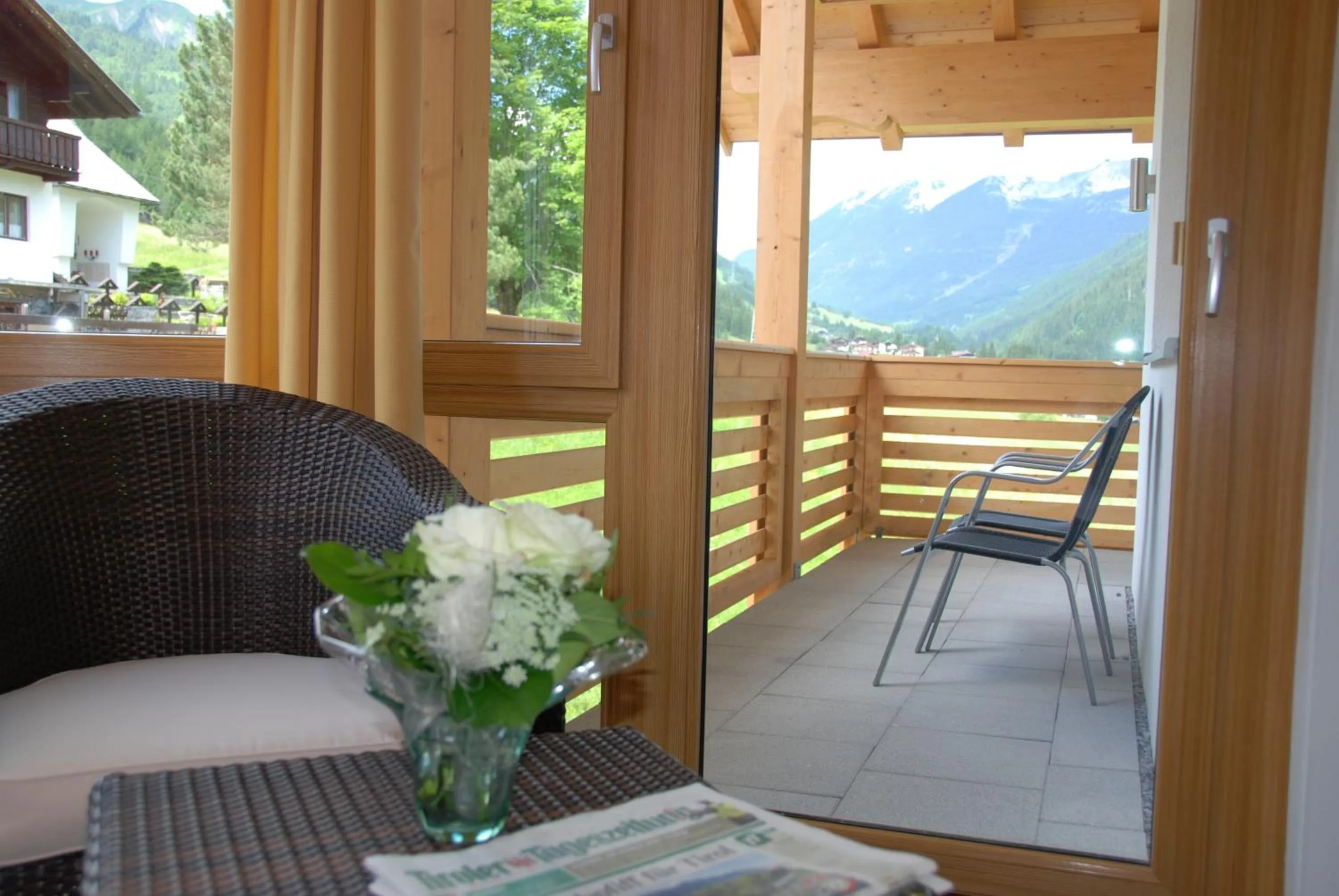 Balcony/Terrace in Apart Ideal