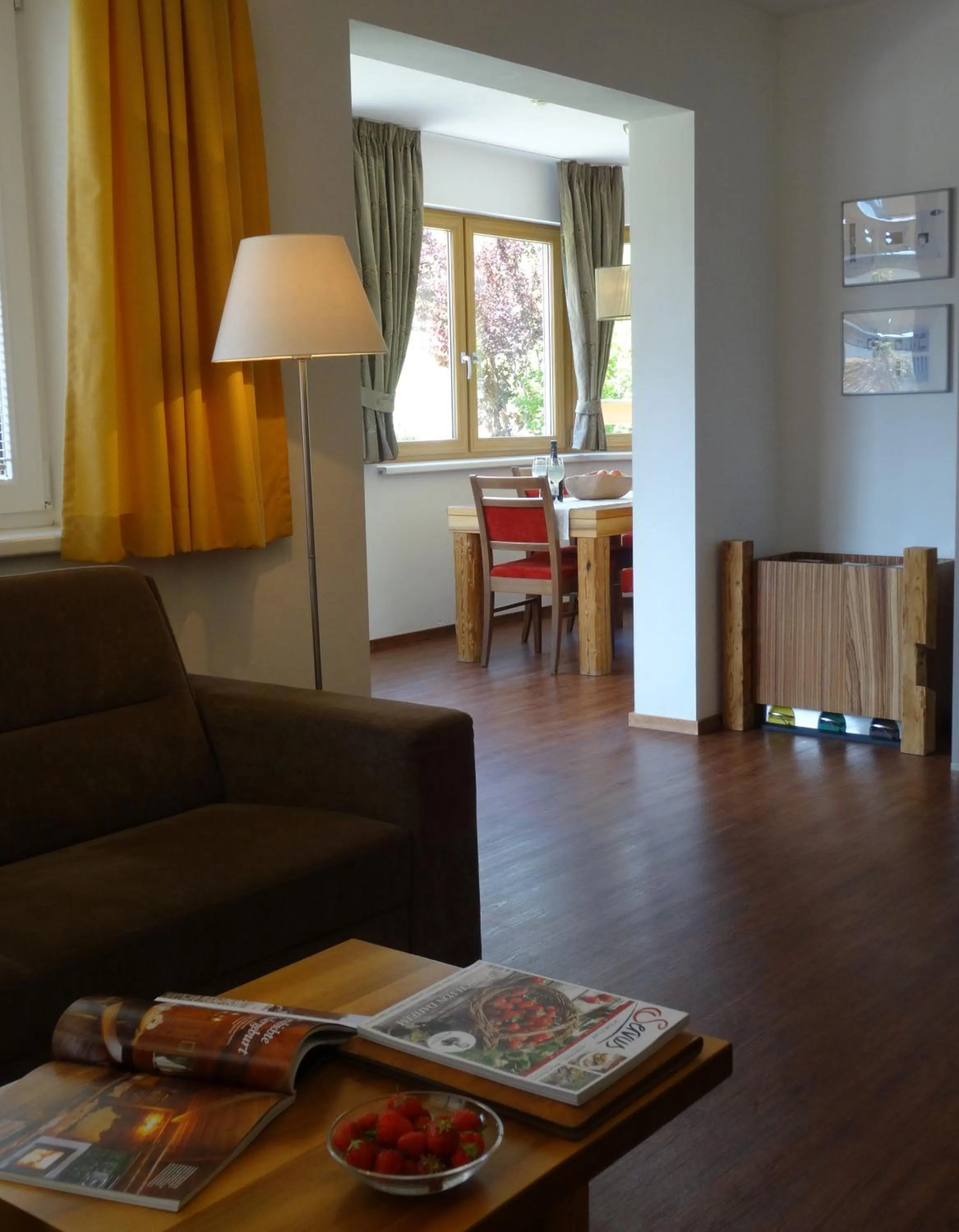 Living room in Apart Ideal